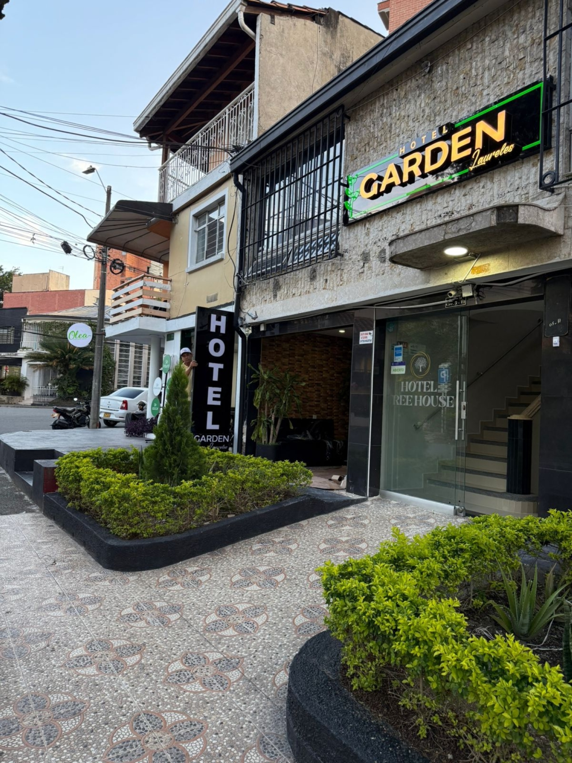 Foto de Hotel Garden Laureles