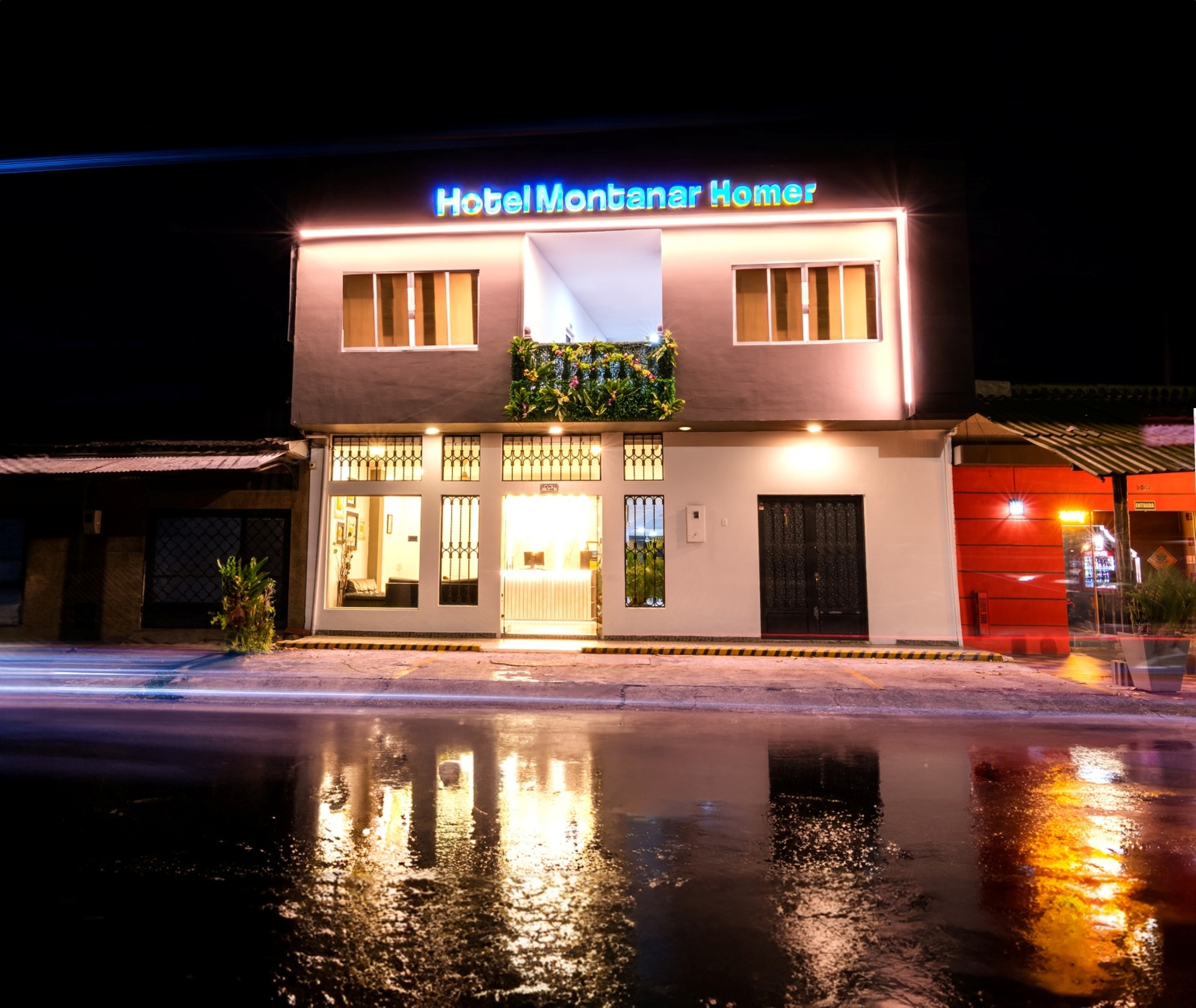 Foto de Hotel Montanar Home