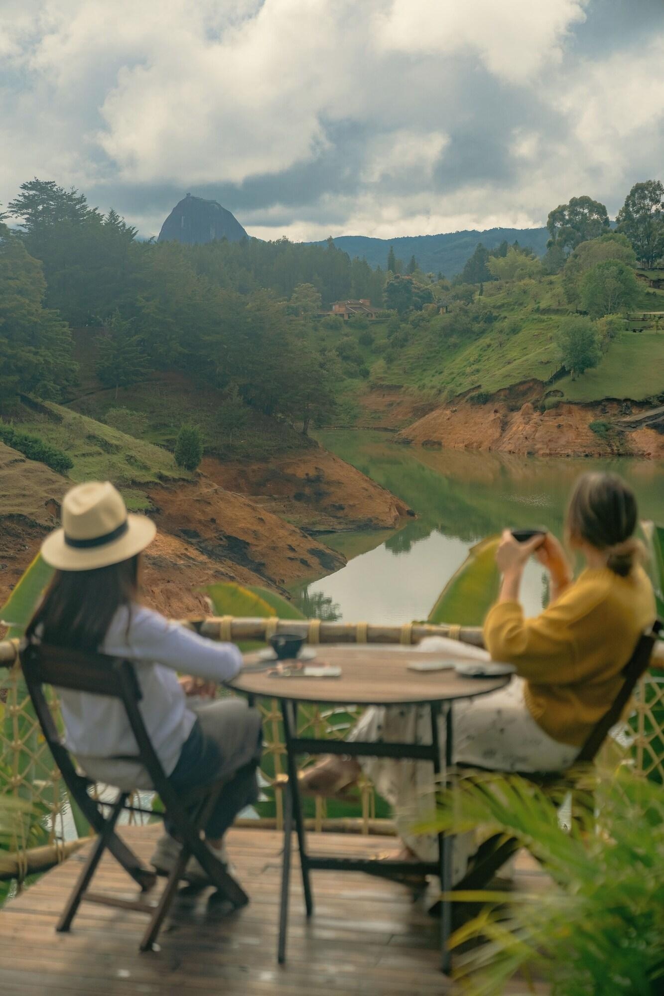 Atma Villas Hotel Boutique Guatapé