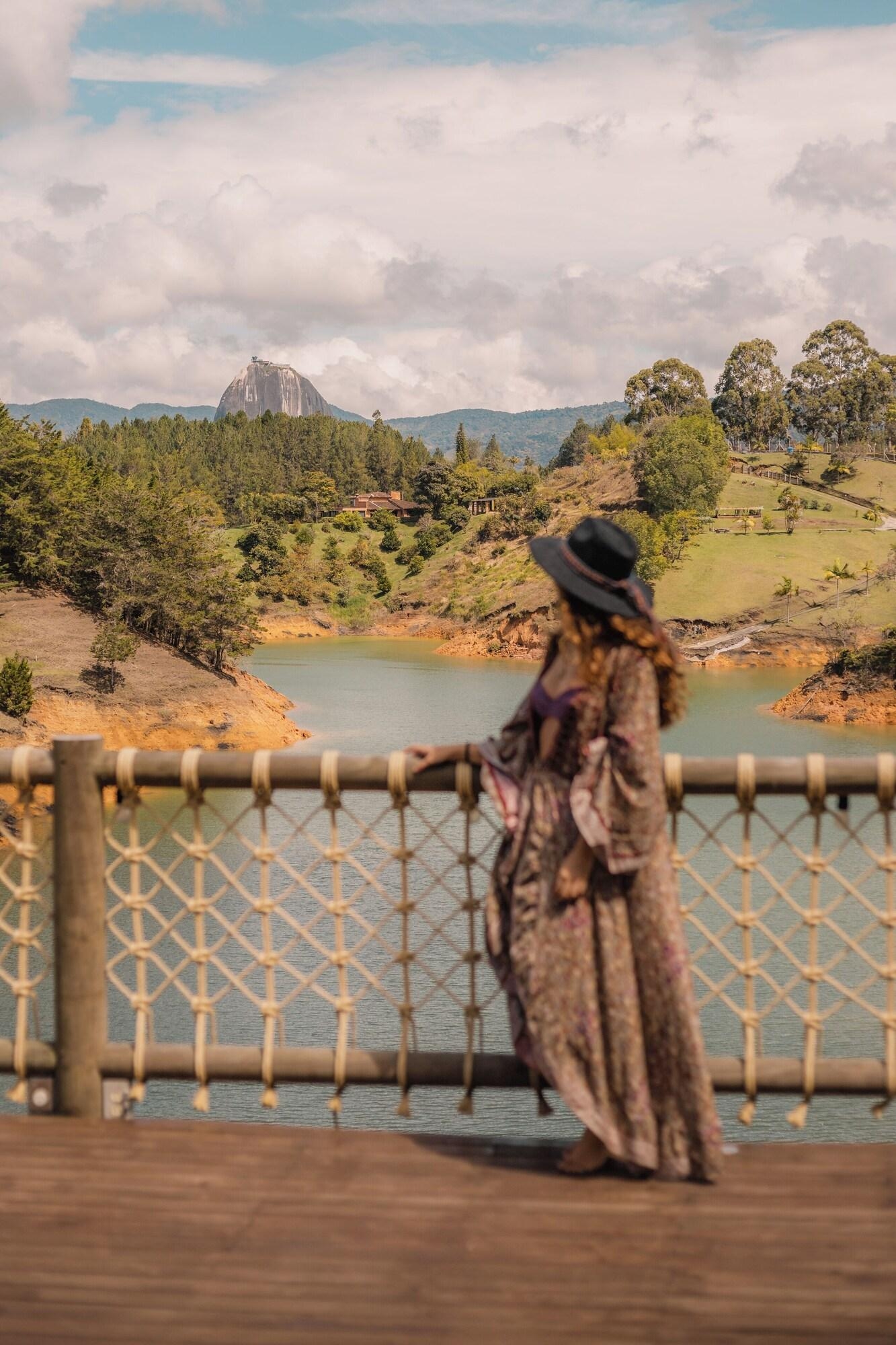 Foto de Atma Villas Hotel Boutique Guatapé