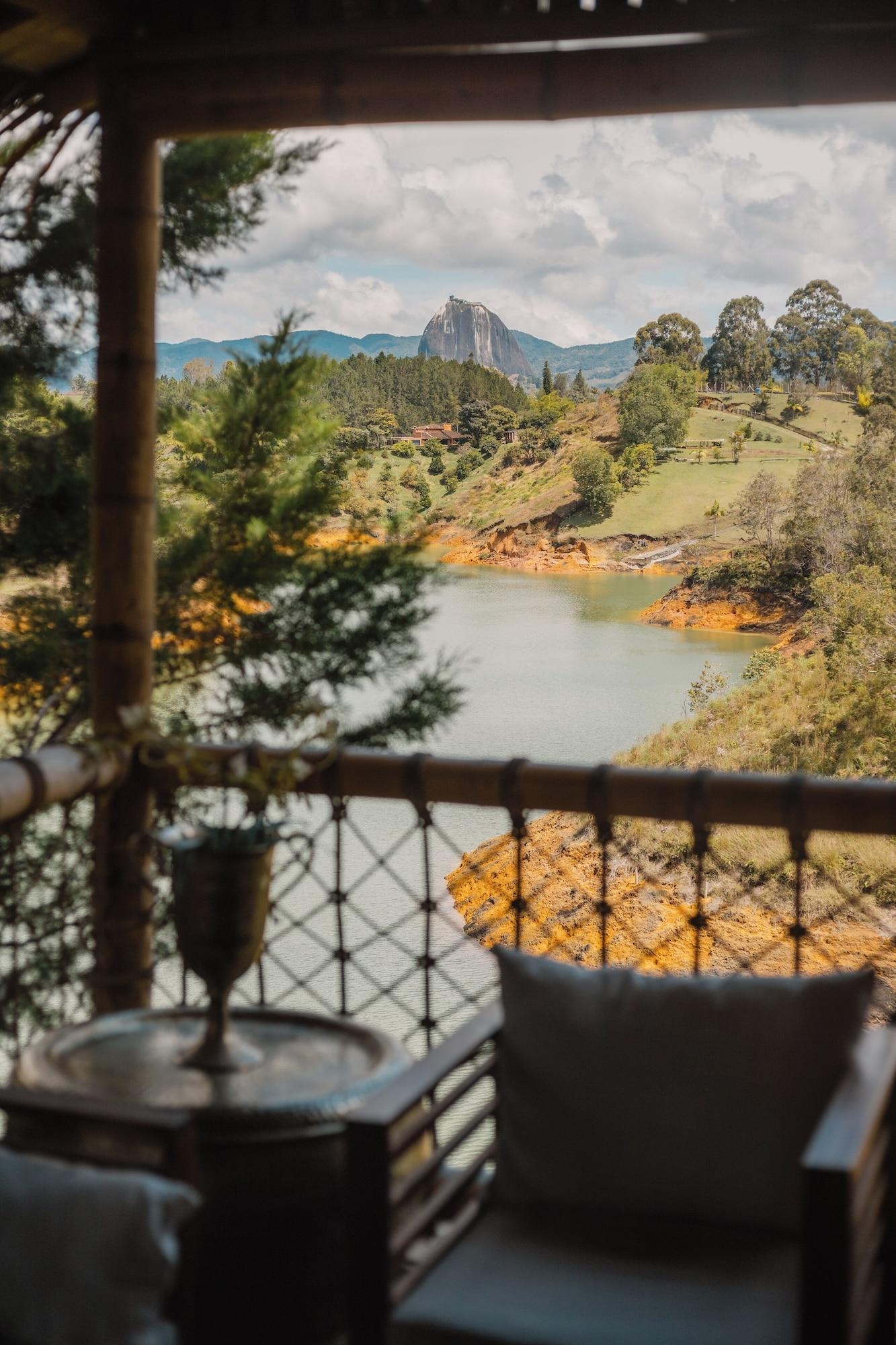 Foto de Atma Villas Hotel Boutique Guatapé