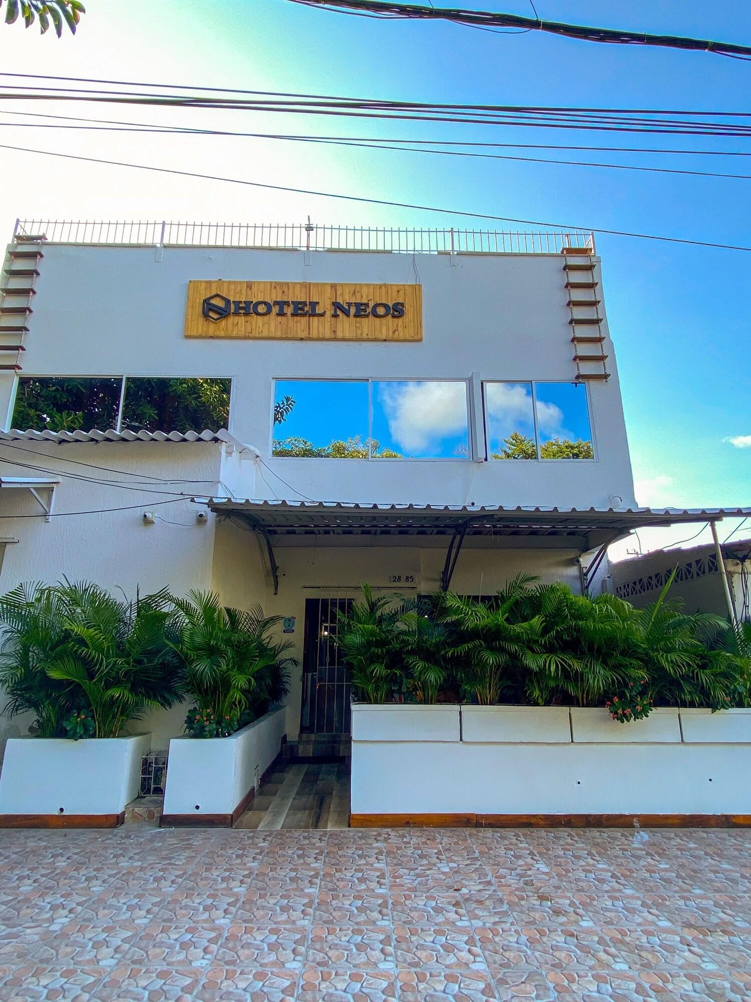 Foto de Neos Hotel Cartagena
