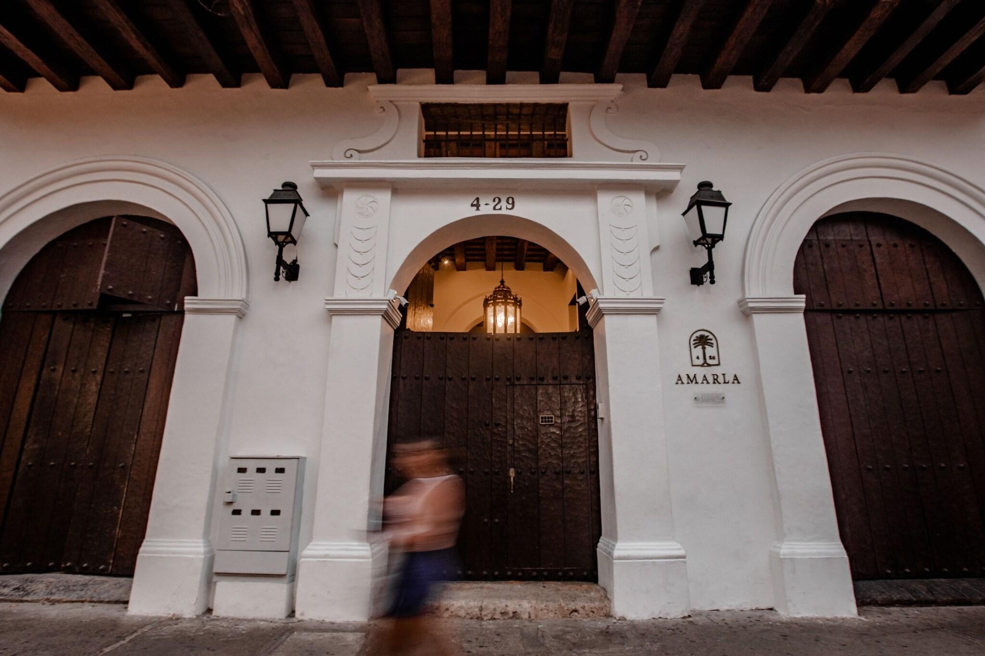 Foto de Amarla Boutique Hotel Cartagena
