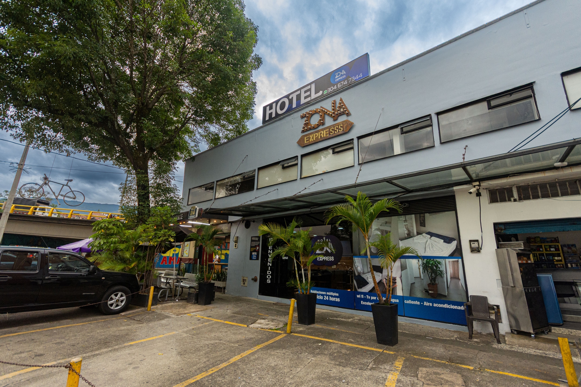 Foto de HOTEL ZONA EXPRESS SAN DIEGO