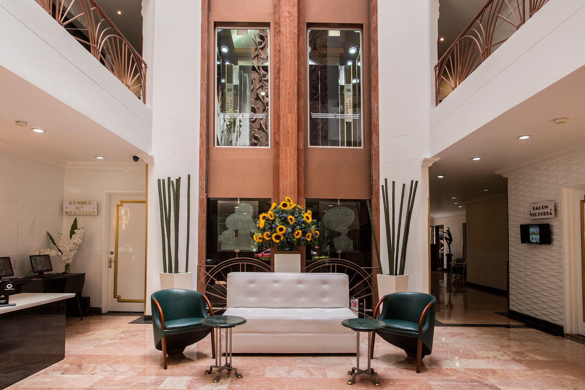 Foto de Lancaster House
