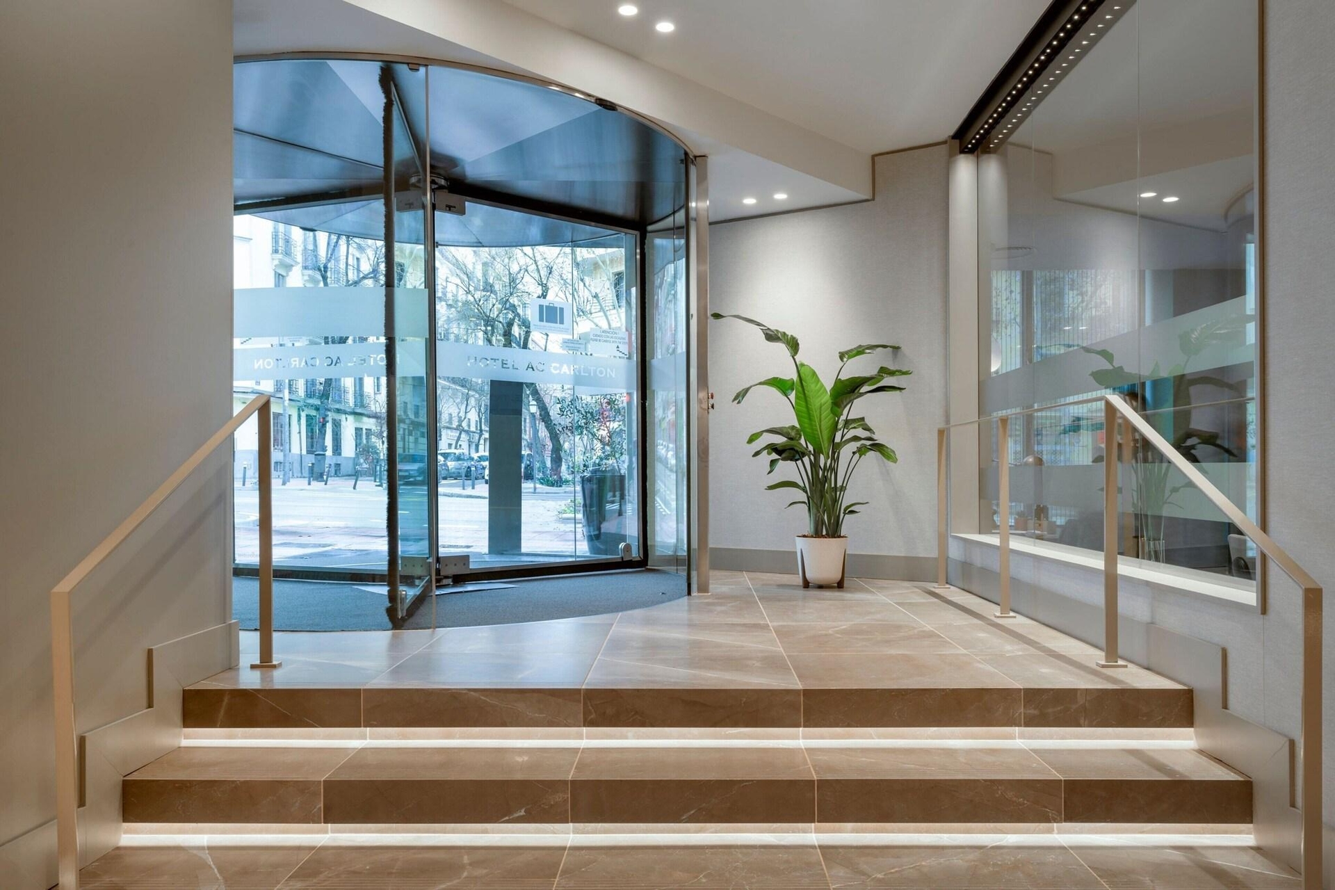 Foto de Ac Hotel Carlton Madrid By Marriott