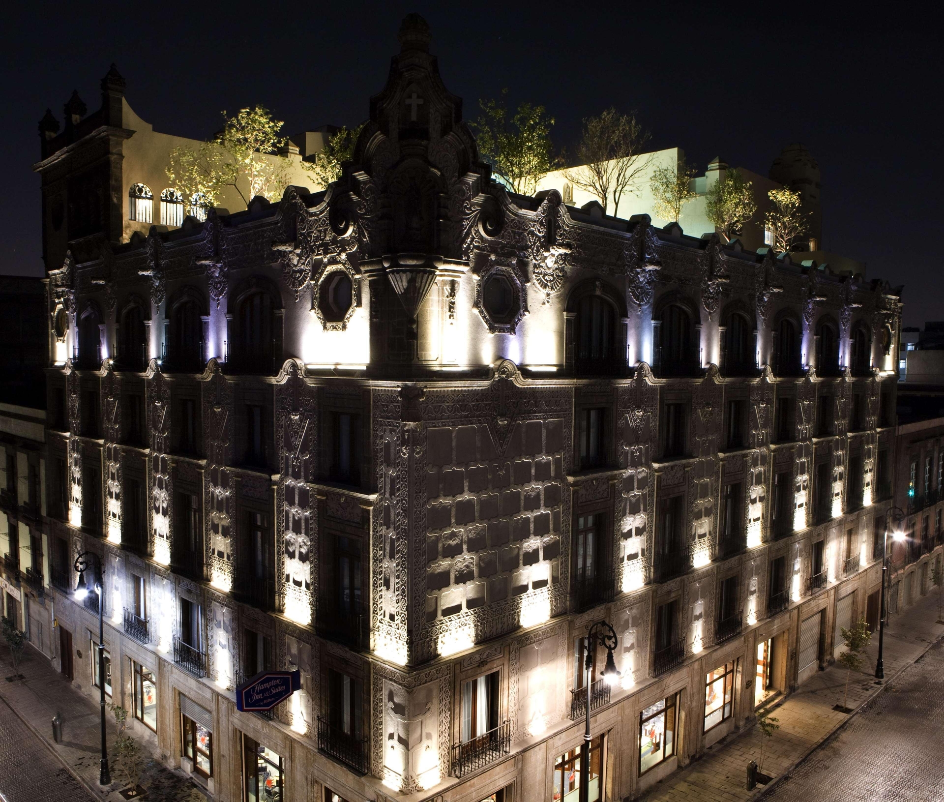 Foto de Hampton Inn & Suites Mexico City -Centro Historico
