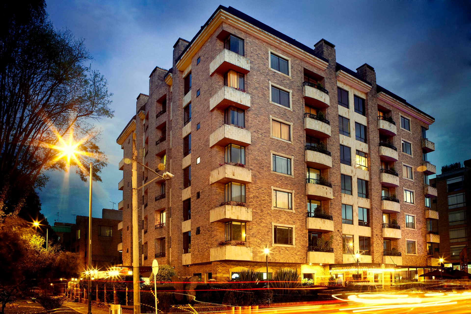 Hotel 101 Park House
