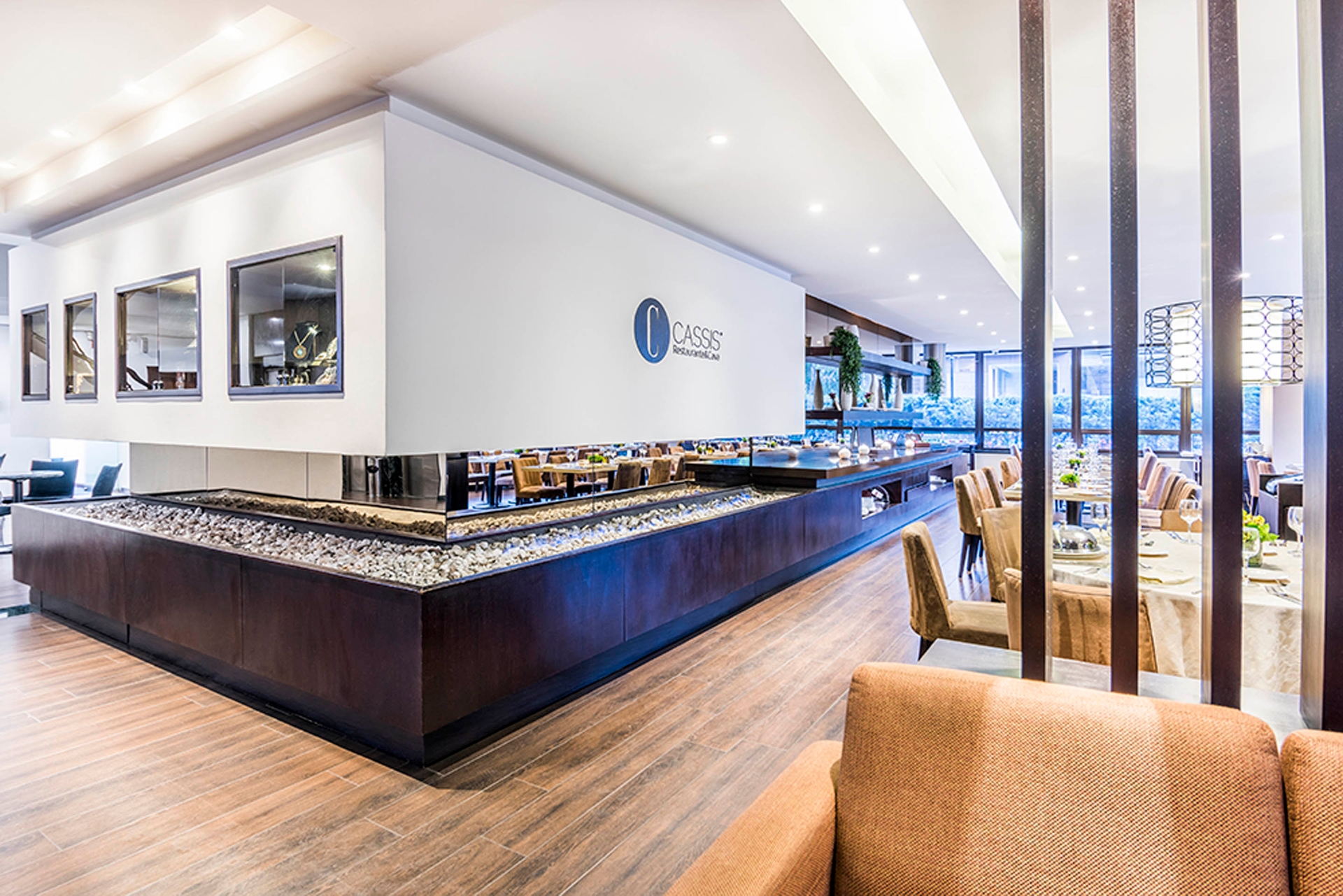 Foto de Hotel 101 Park House