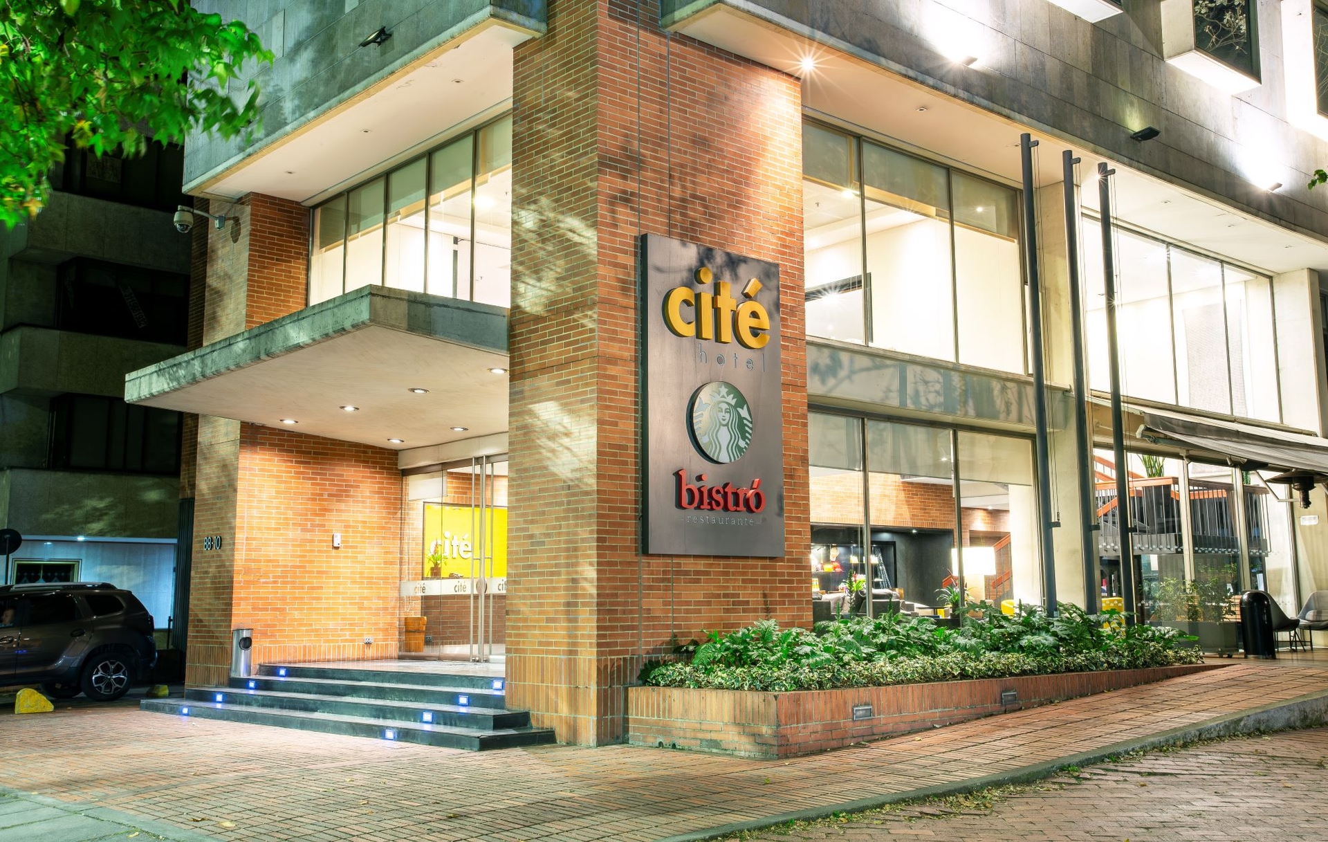 Citè Hotel