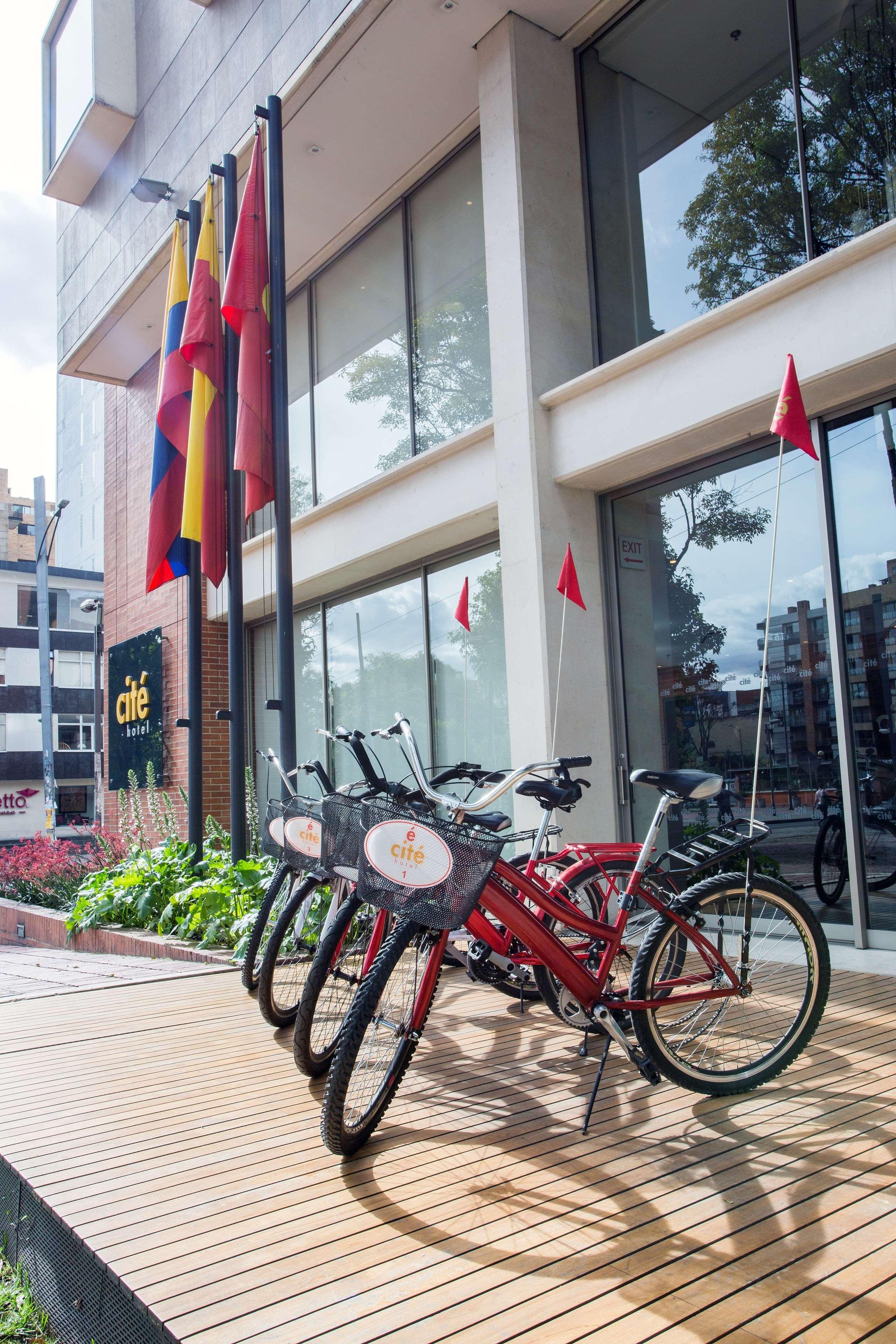 Foto de Citè Hotel