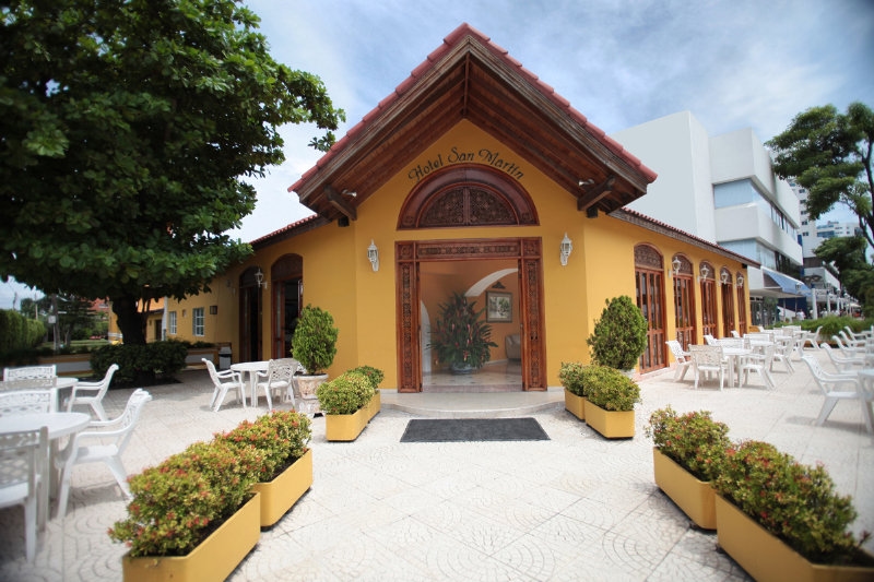 Hotel San Martin