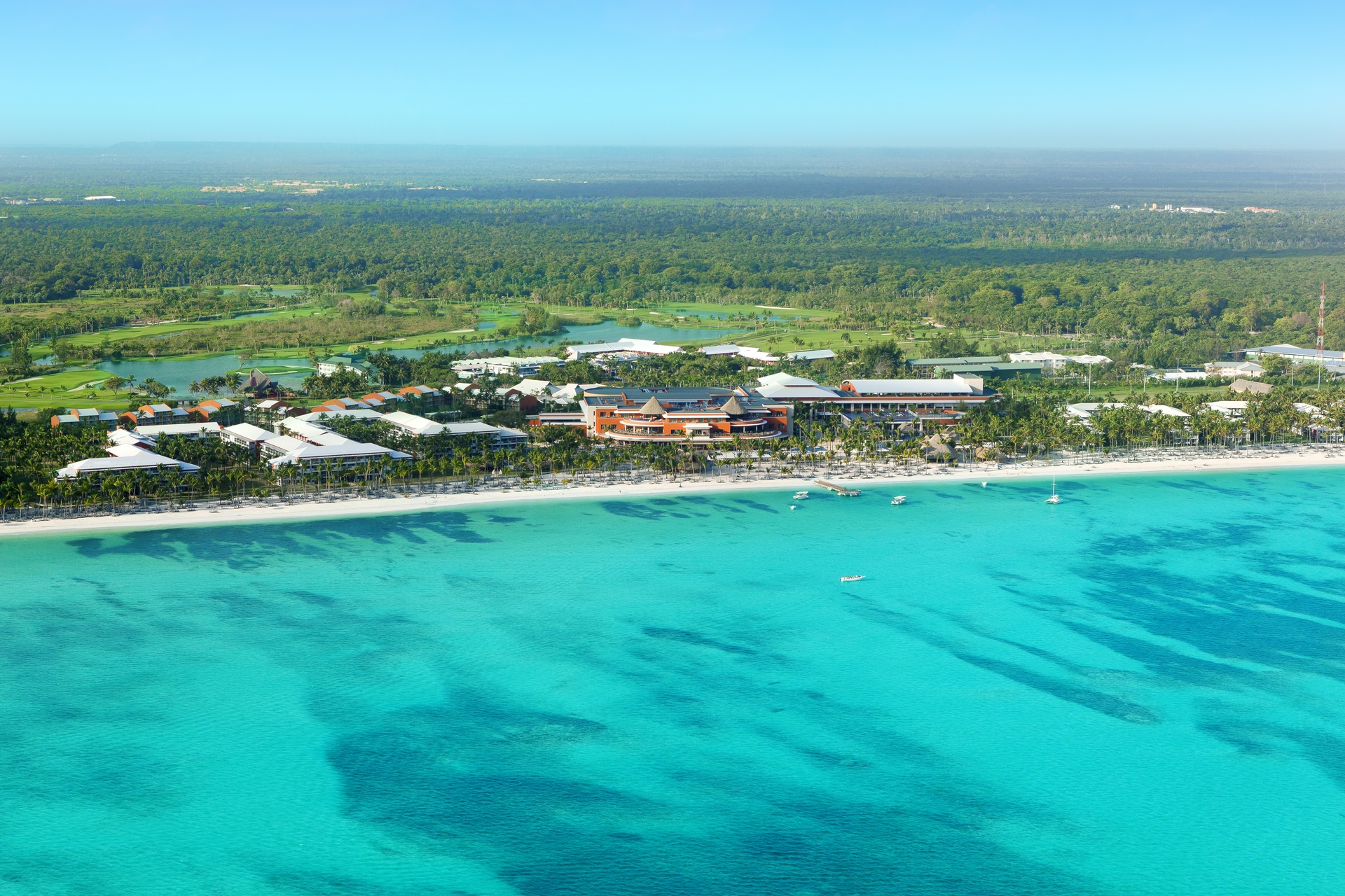 Family Club at Barceló Bávaro Palace Deluxe