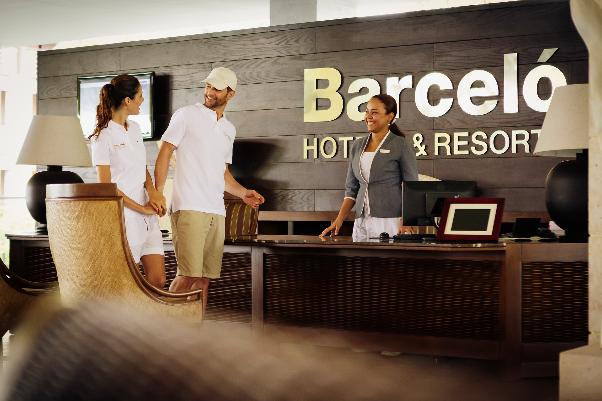 Foto de Family Club at Barceló Bávaro Palace Deluxe