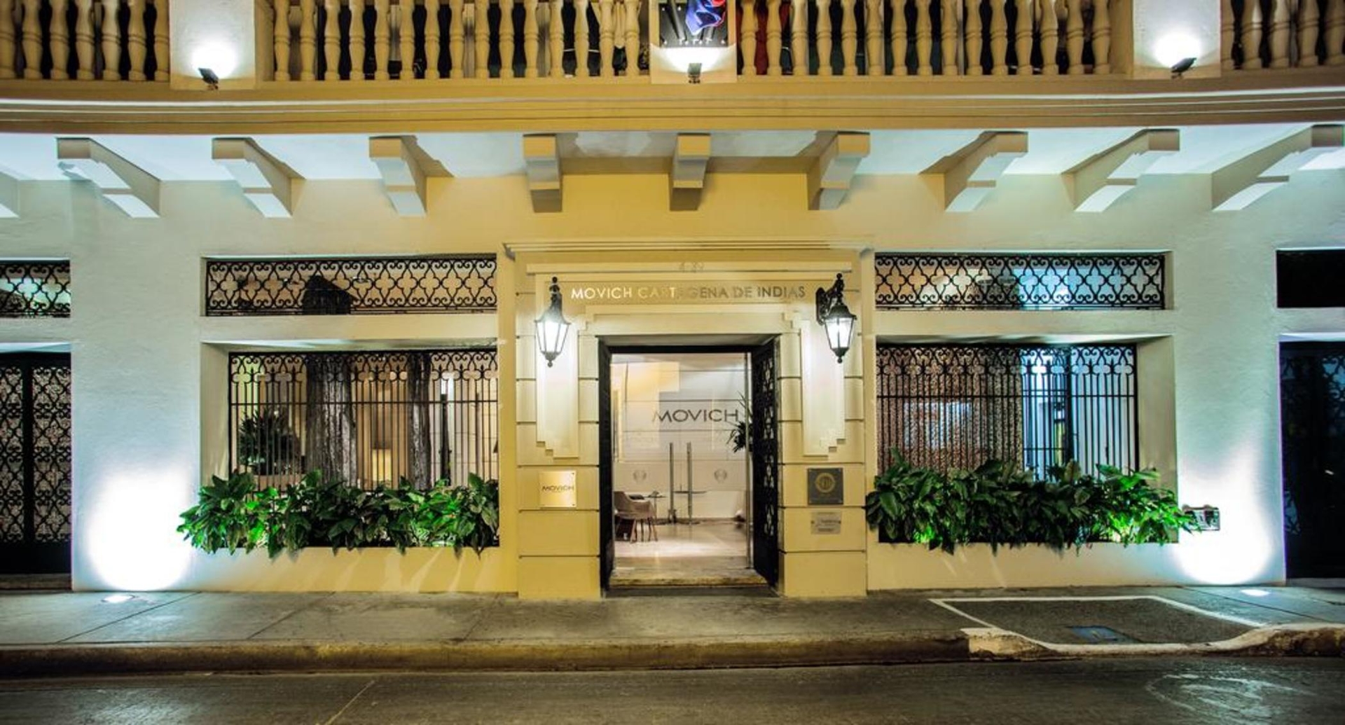 Movich Hotel Cartagena de Indias (SLH)