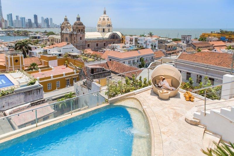 Foto de Movich Hotel Cartagena de Indias (SLH)