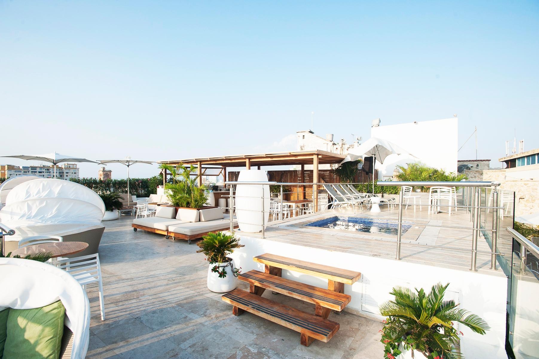 Foto de Movich Hotel Cartagena de Indias (SLH)