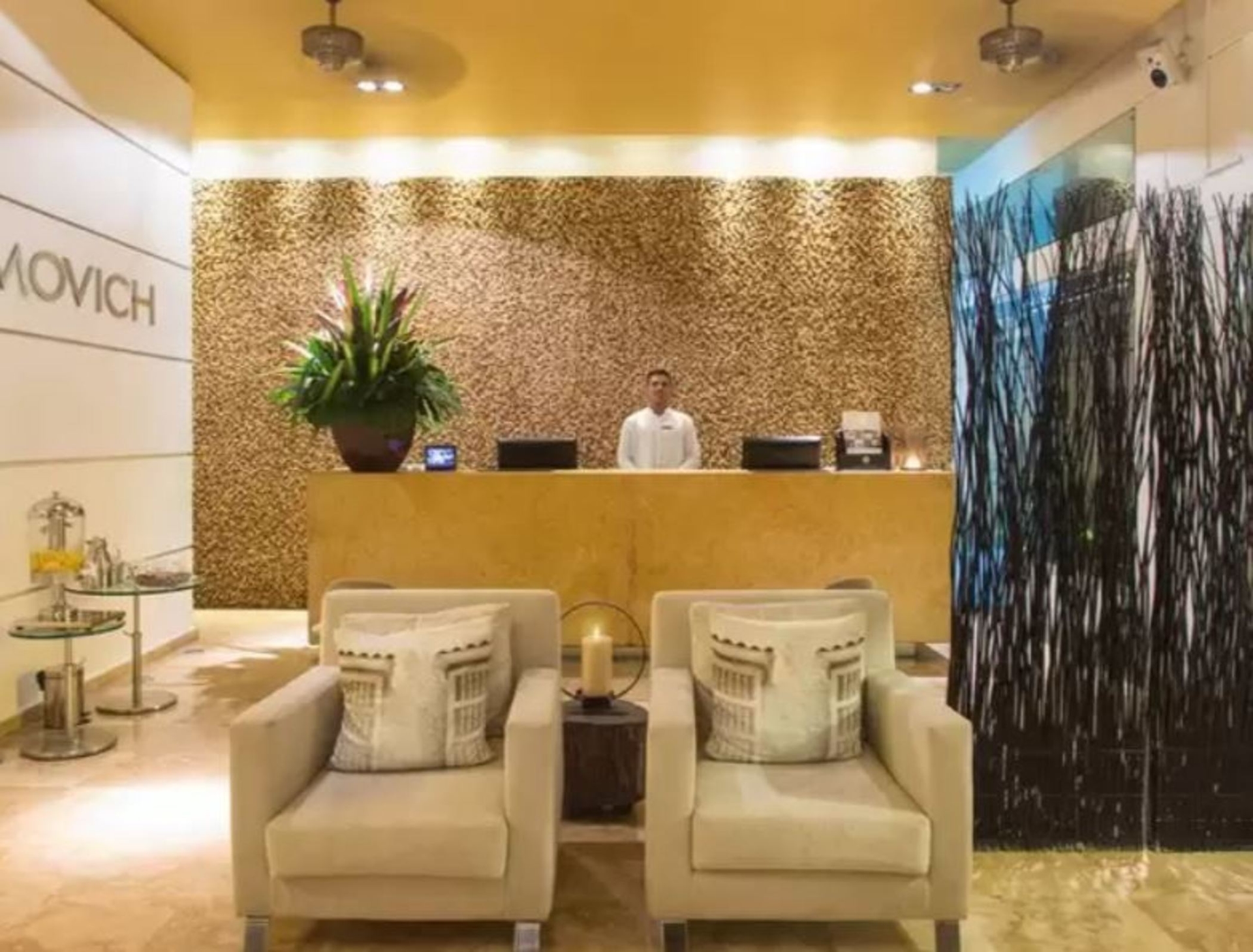 Foto de Movich Hotel Cartagena de Indias (SLH)