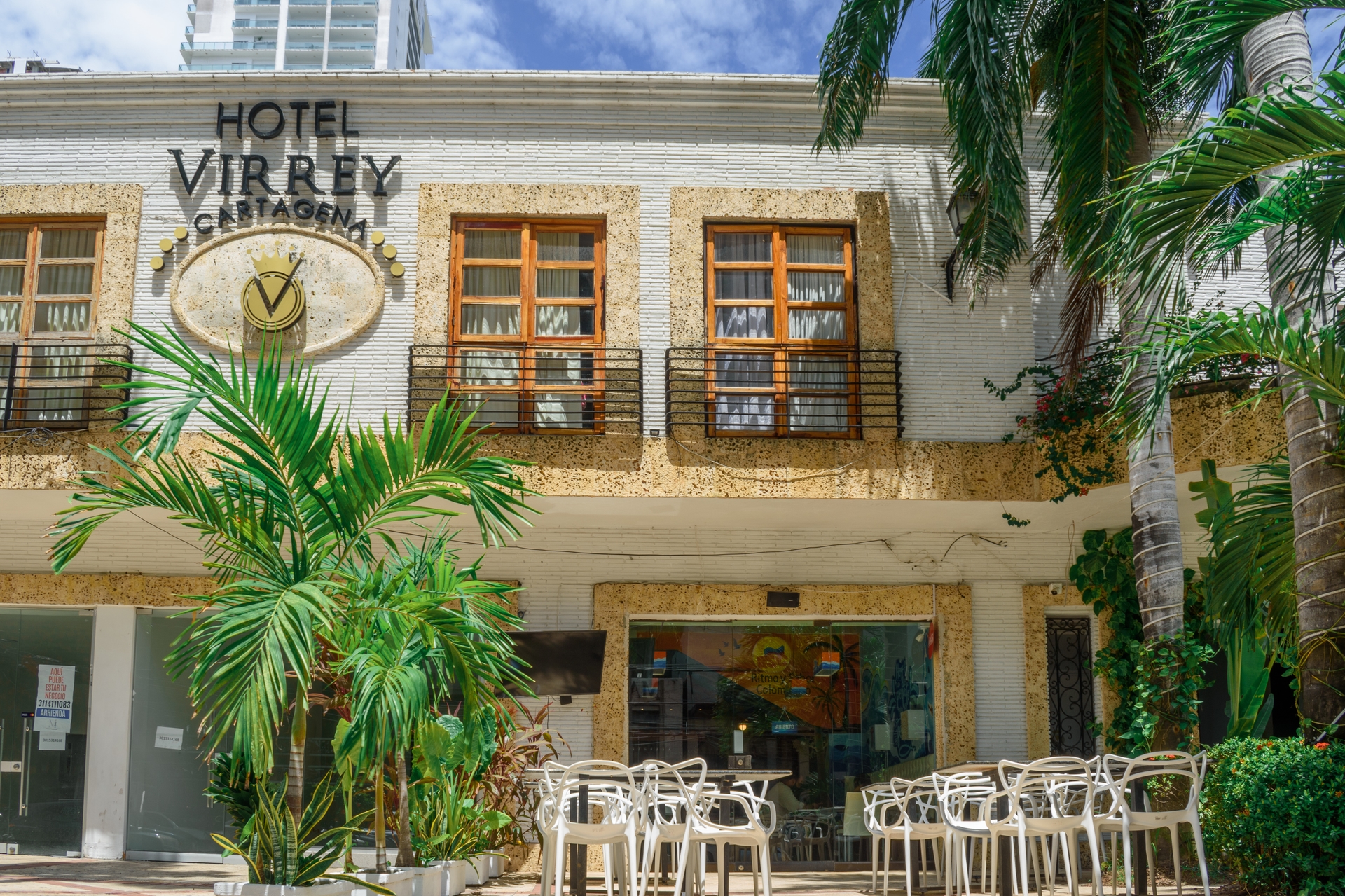 Foto de Hotel Virrey Cartagena