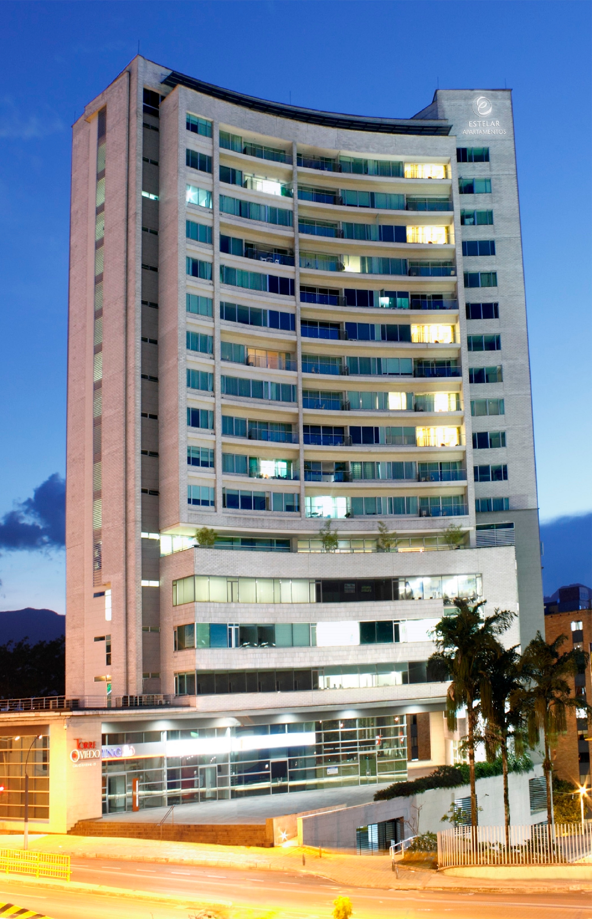 Foto de Estelar Apartamentos Medellin