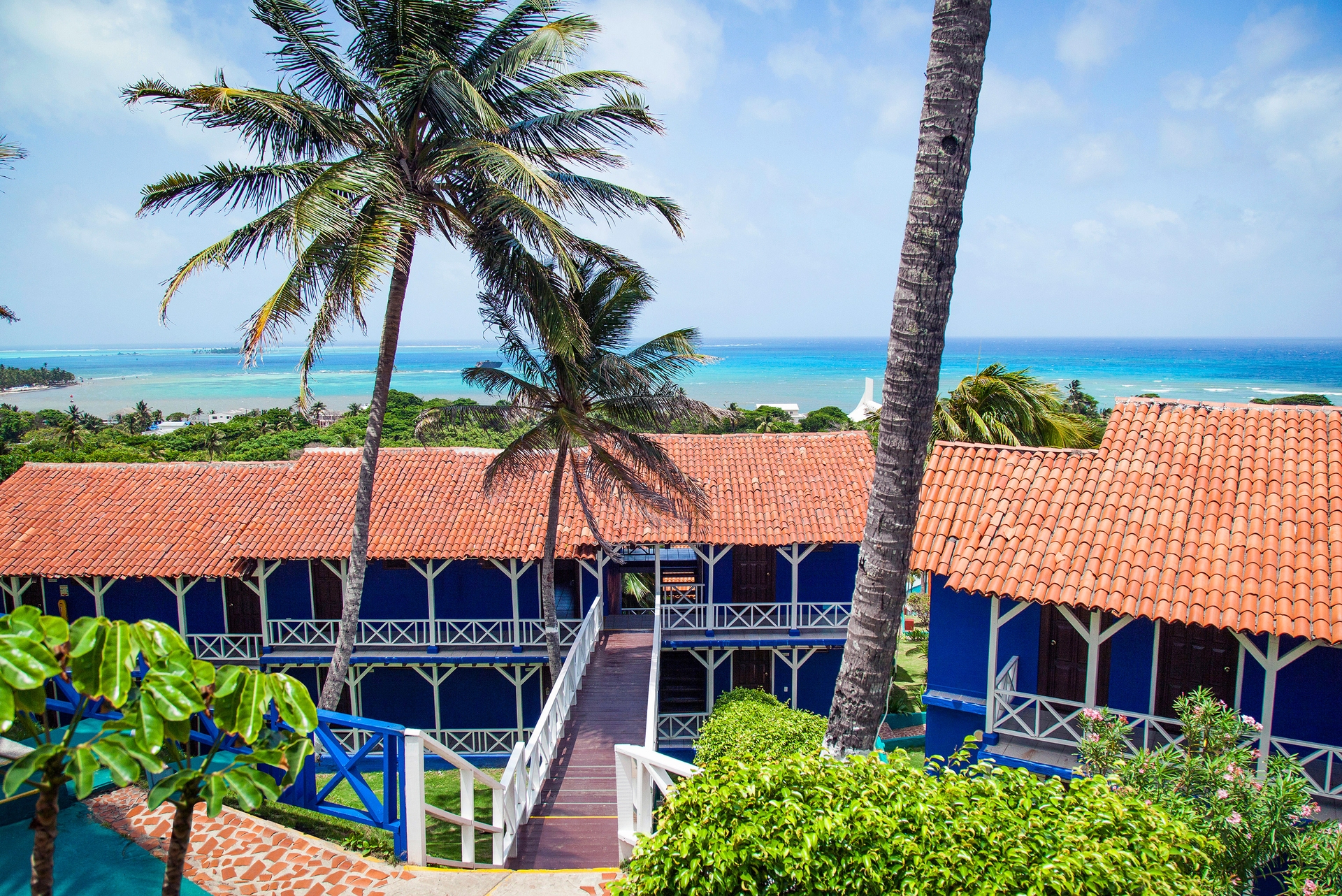 Foto de Sol Caribe Campo