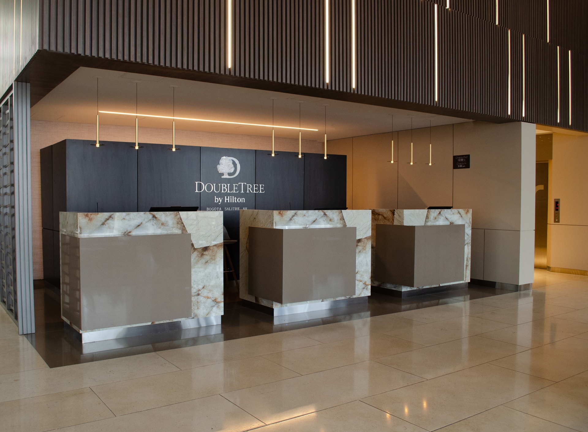 Foto de DoubleTree by Hilton Bogotá Salitre AR