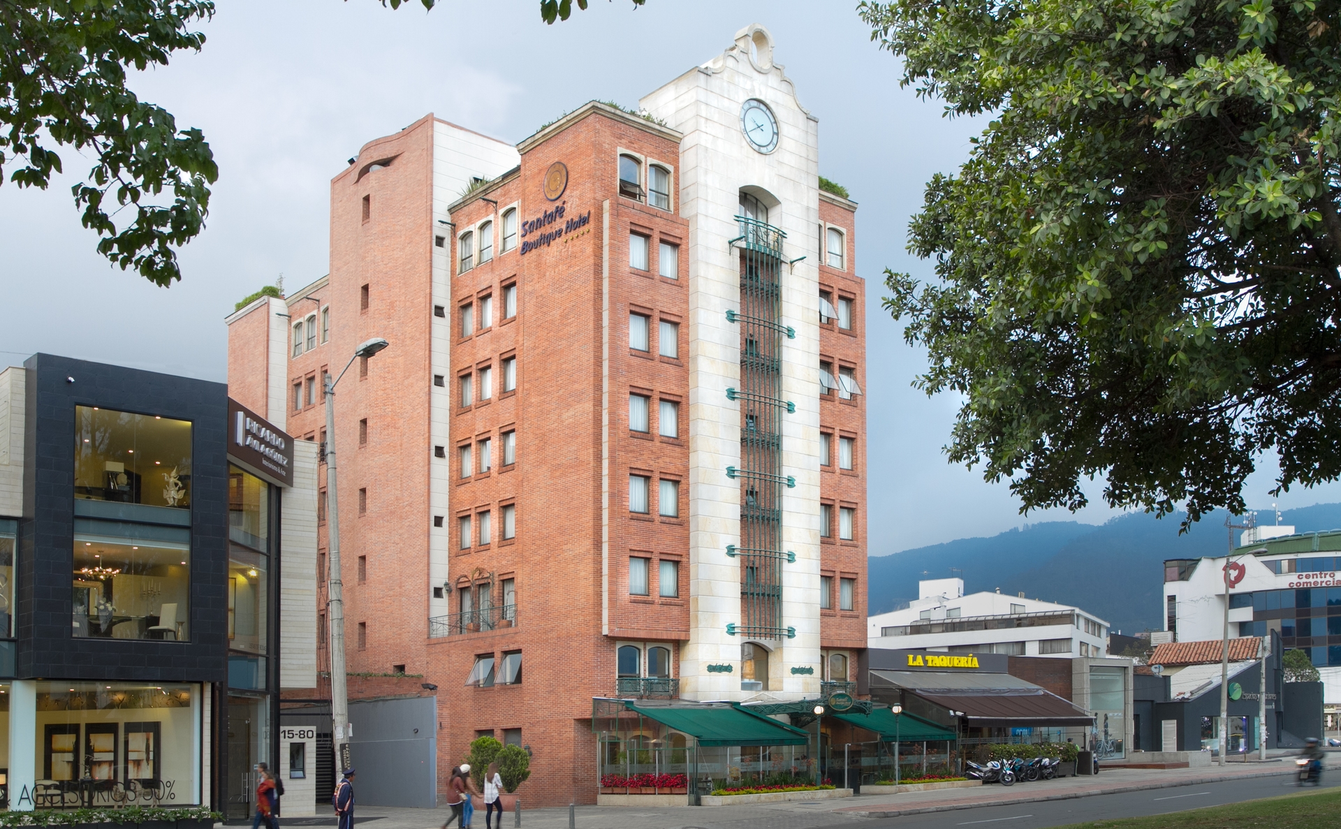 Hotel Santafe Boutique
