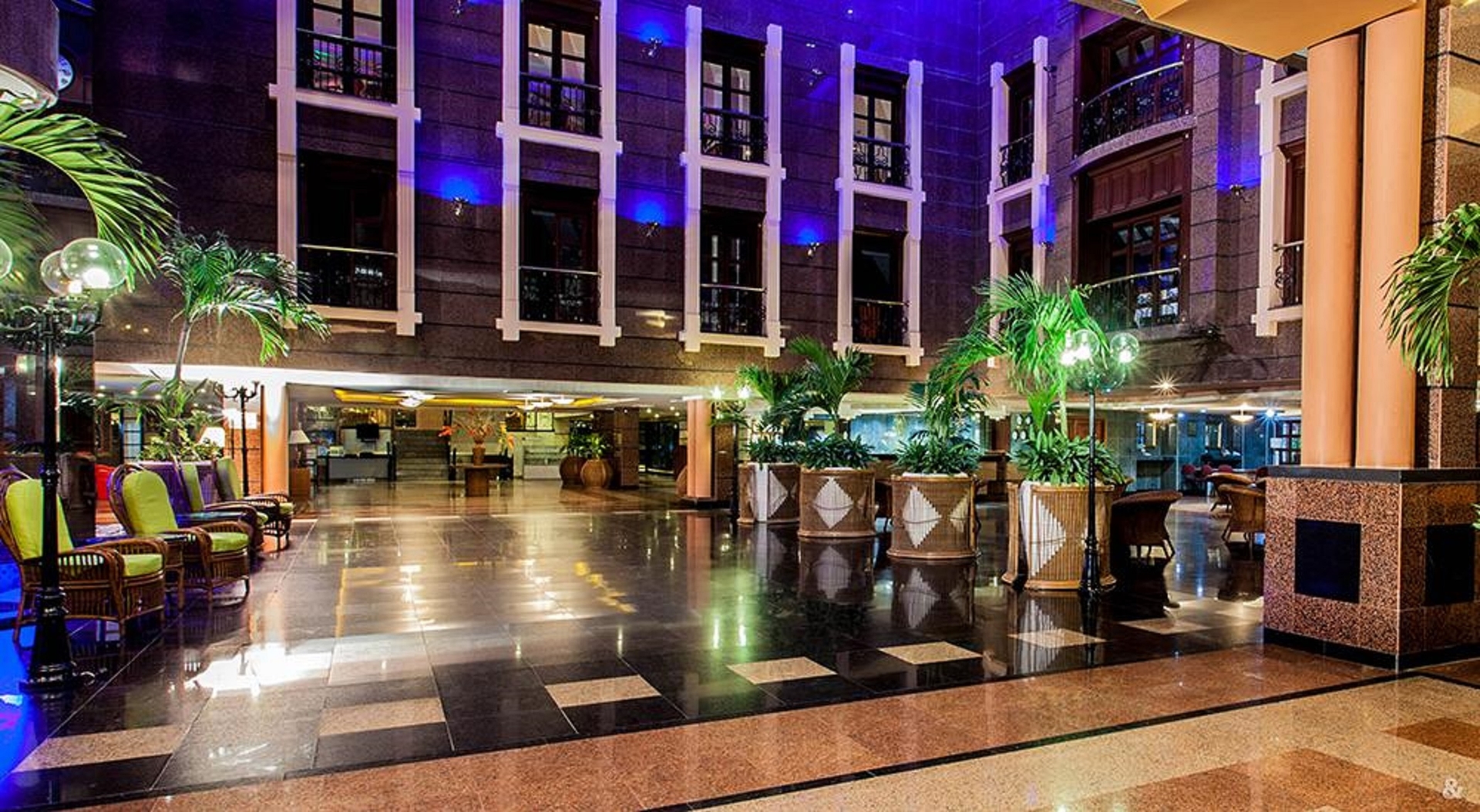 Foto de GHL Relax Hotel Sunrise