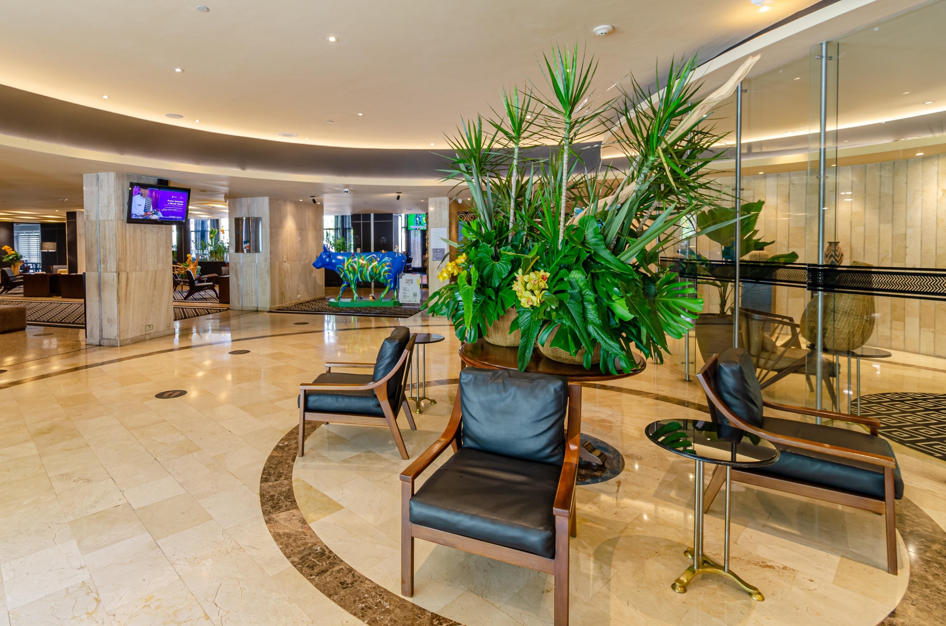 InterContinental Hotels MEDELLIN - MOVICH by IHG