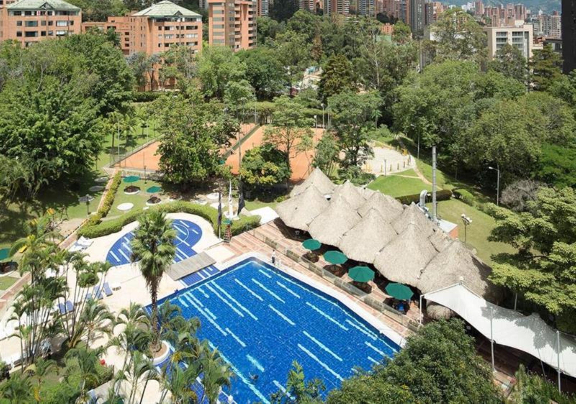 Foto de InterContinental Hotels MEDELLIN - MOVICH by IHG