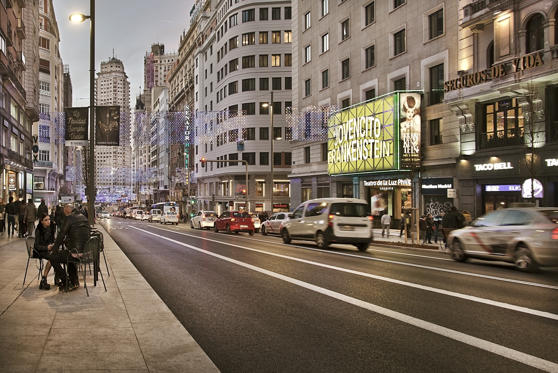 Foto de Hospedium Hotel Los Condes