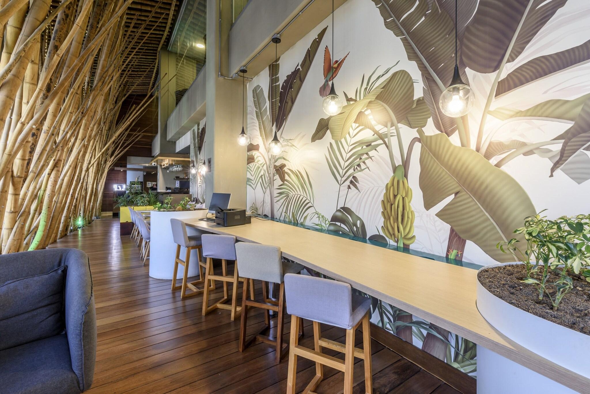 Foto de Diez Hotel Categoría Colombia