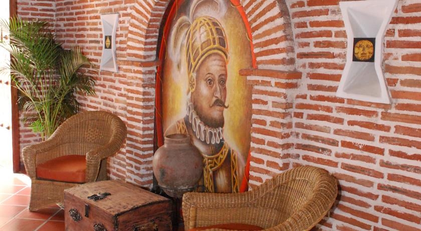 Foto de Don Pedro de Heredia