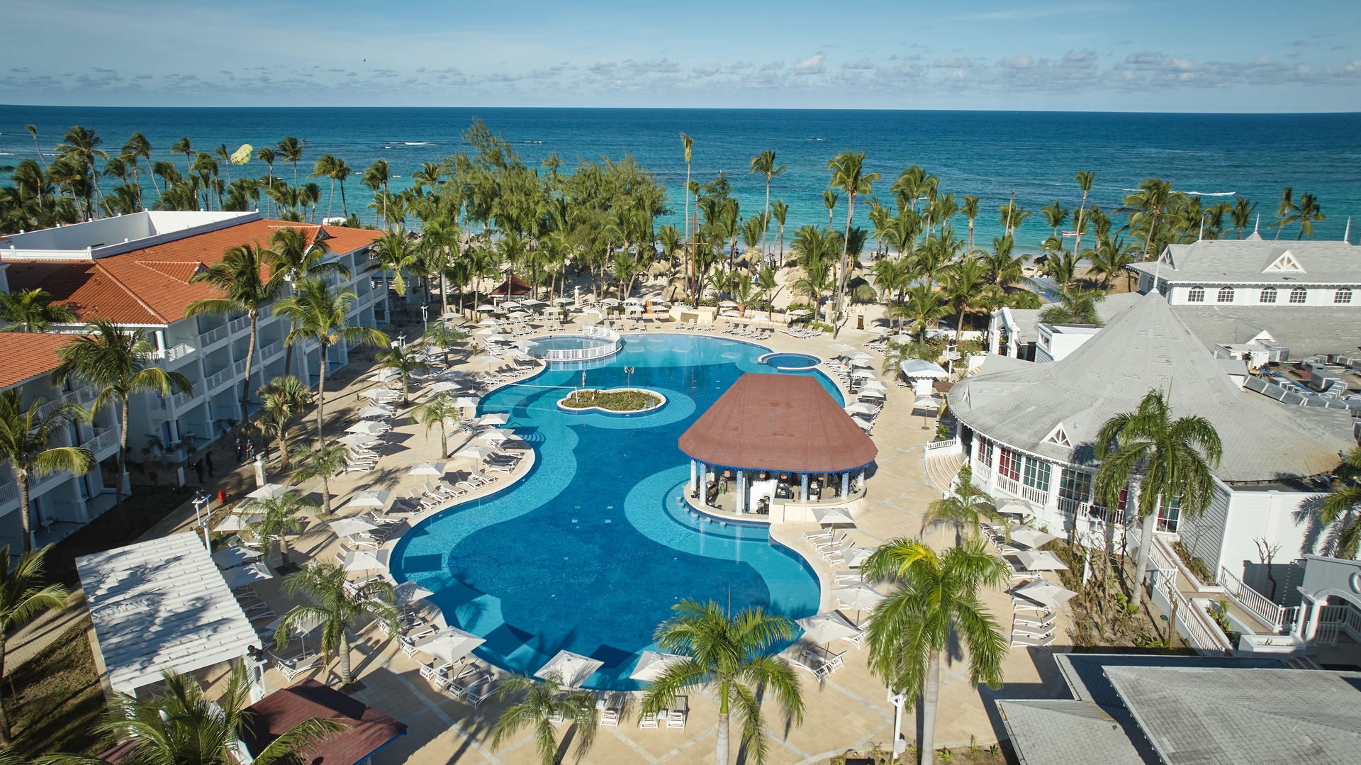 Foto de Bahia Principe Explore Esmeralda Hyatt Incl Col AI