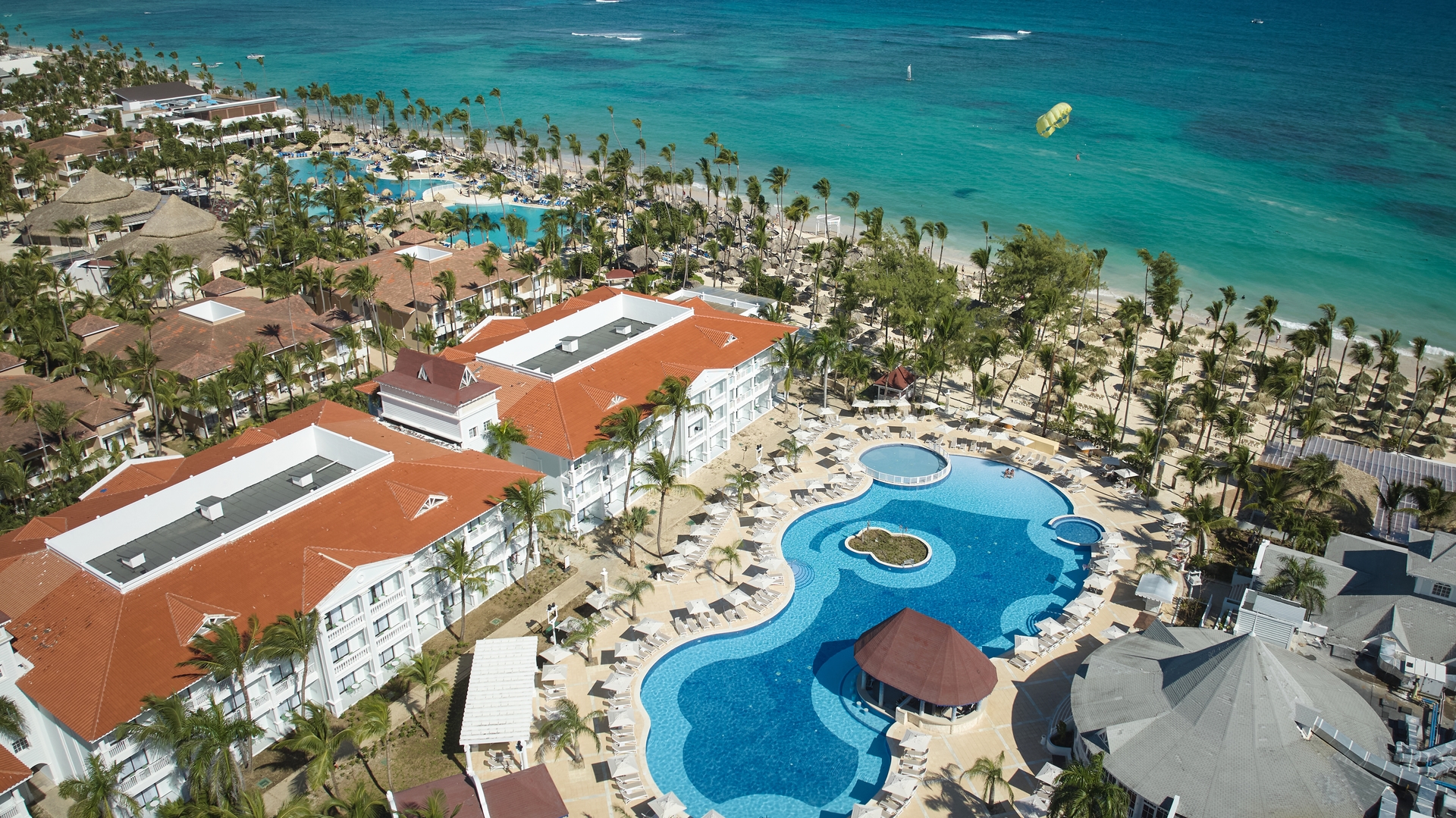 Foto de Bahia Principe Explore Esmeralda Hyatt Incl Col AI