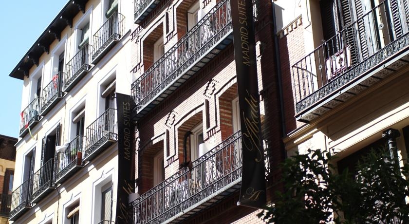 AB Design Suites  Madrid