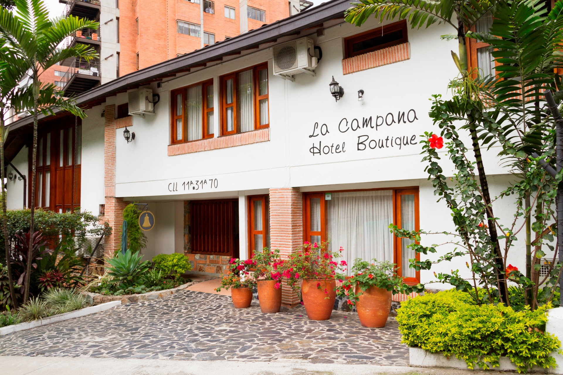 Foto de La Campana Hotel Boutique