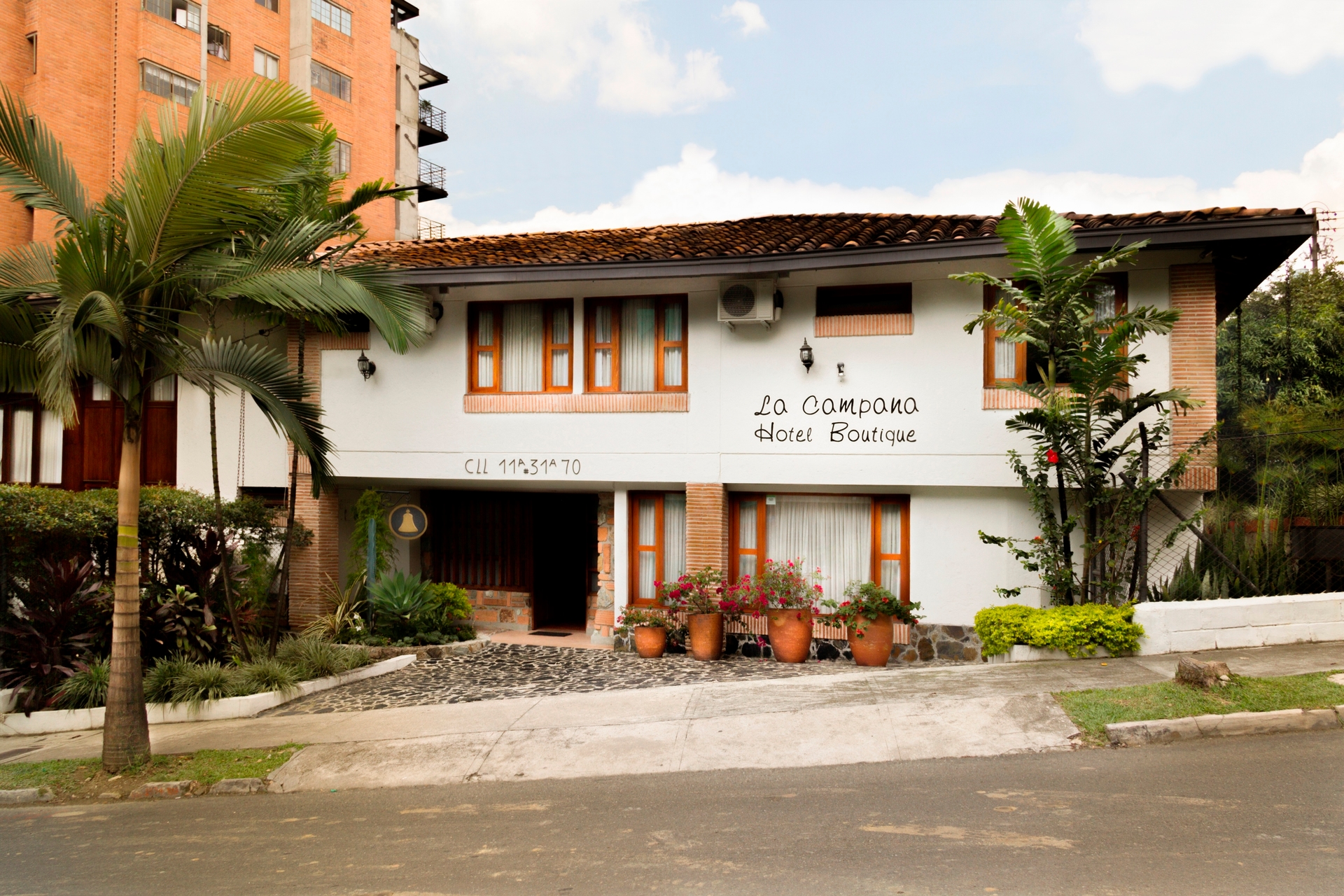 Foto de La Campana Hotel Boutique