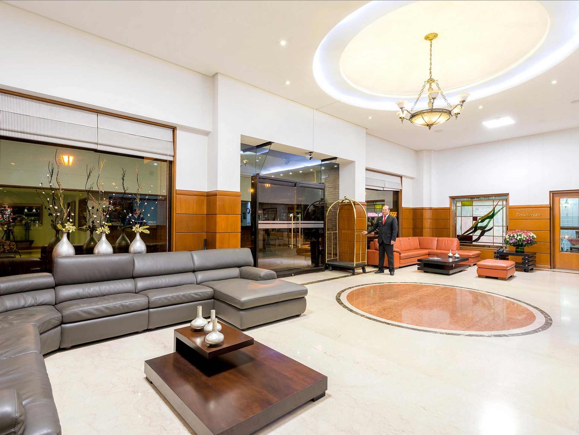 Foto de Parque 97 Suites