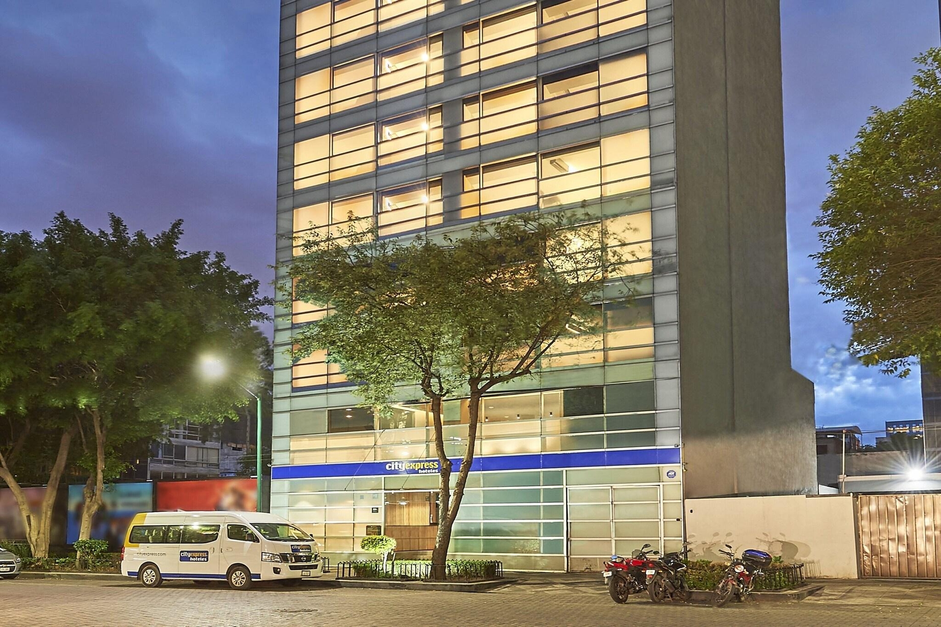 Foto de City Express Ebc Reforma