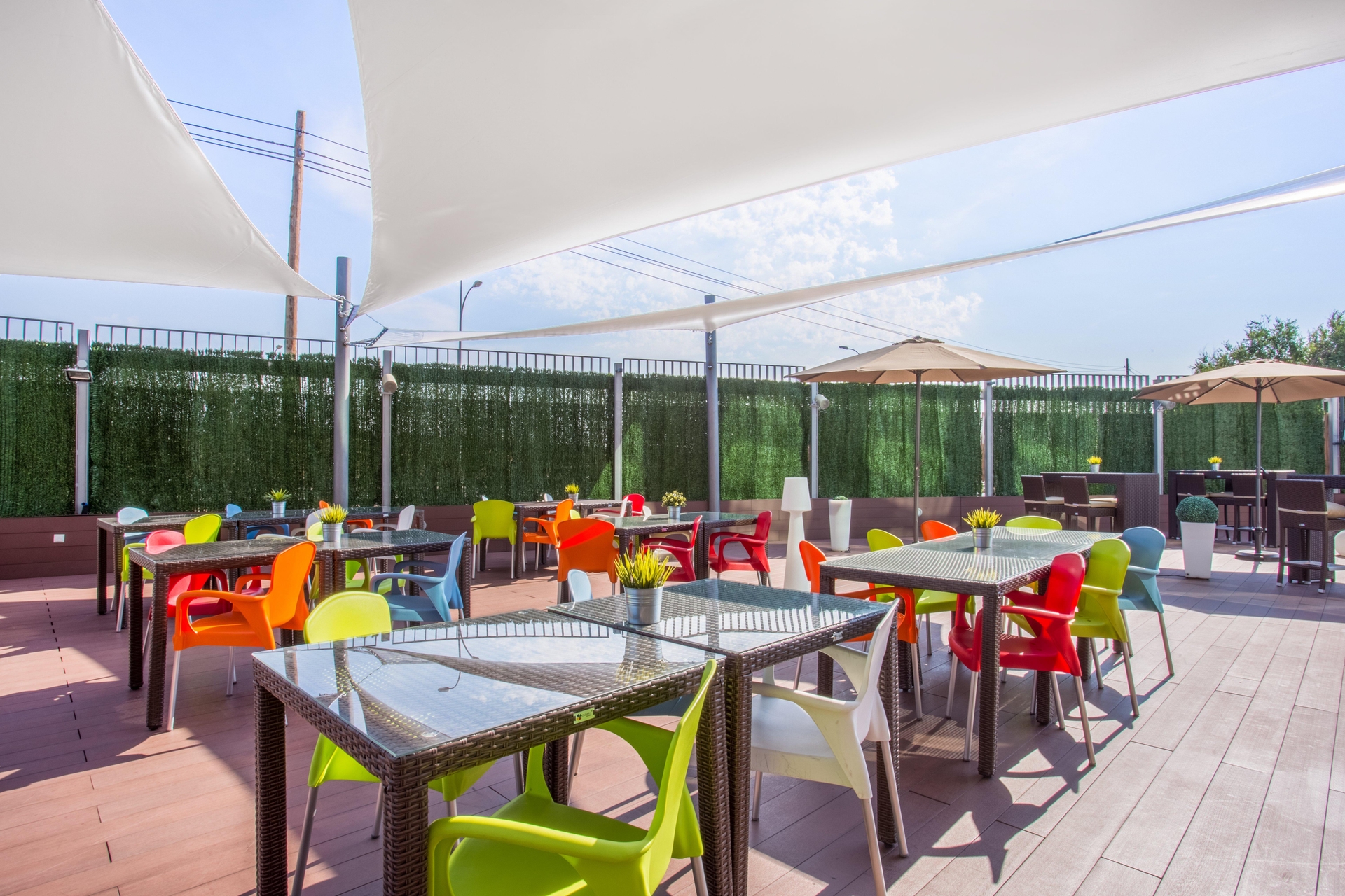 Foto de Crowne Plaza MADRID - AEROPUERTO by IHG