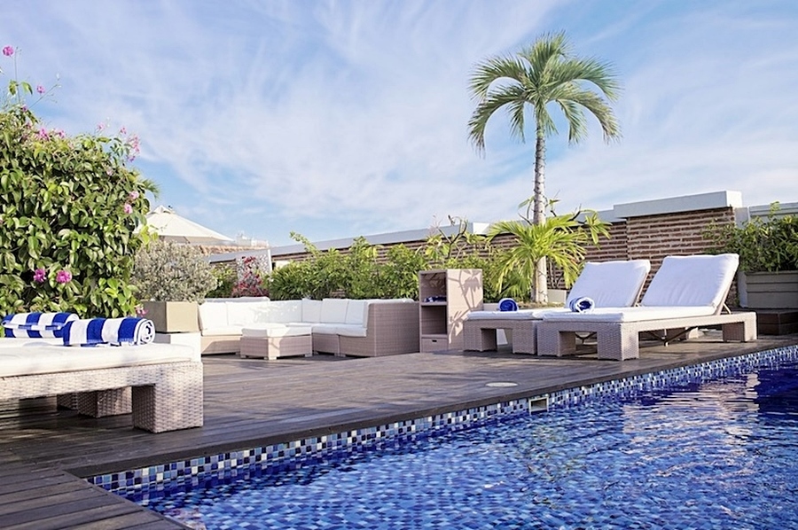 Foto de Casa Belle Boutique Hotel