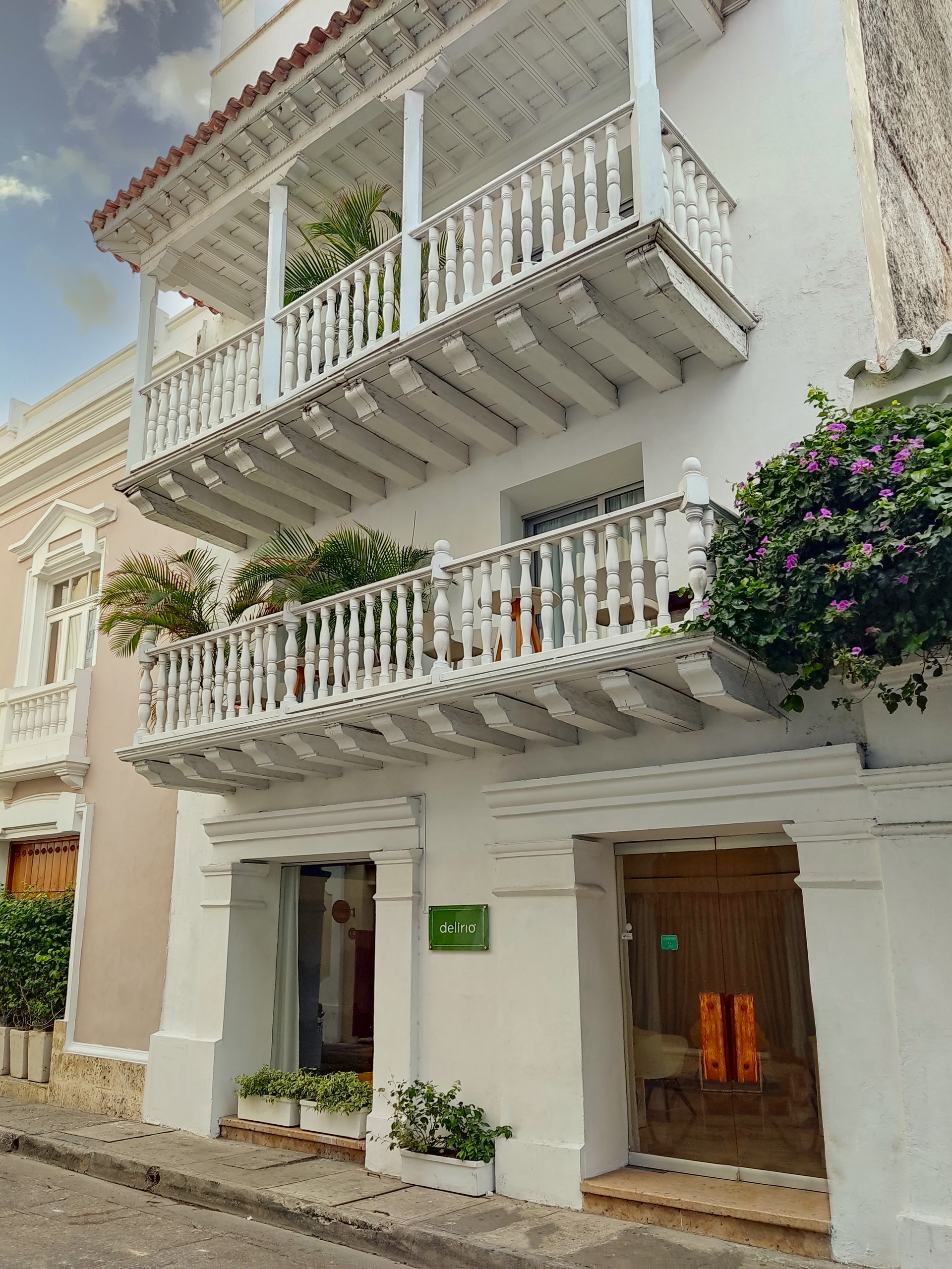 Foto de Delirio Hotel