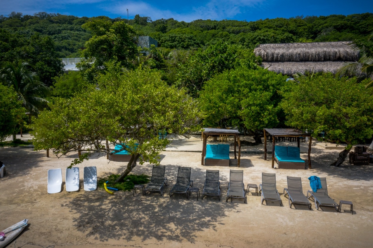 Foto de Aura Hotel Barú