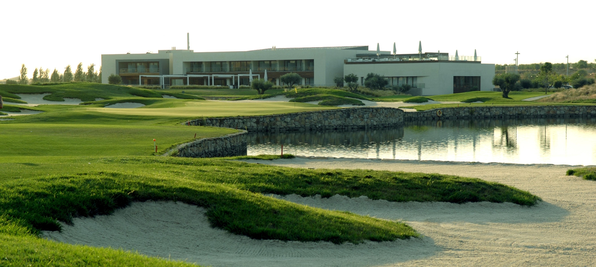 Foto de Sercotel Encin Golf