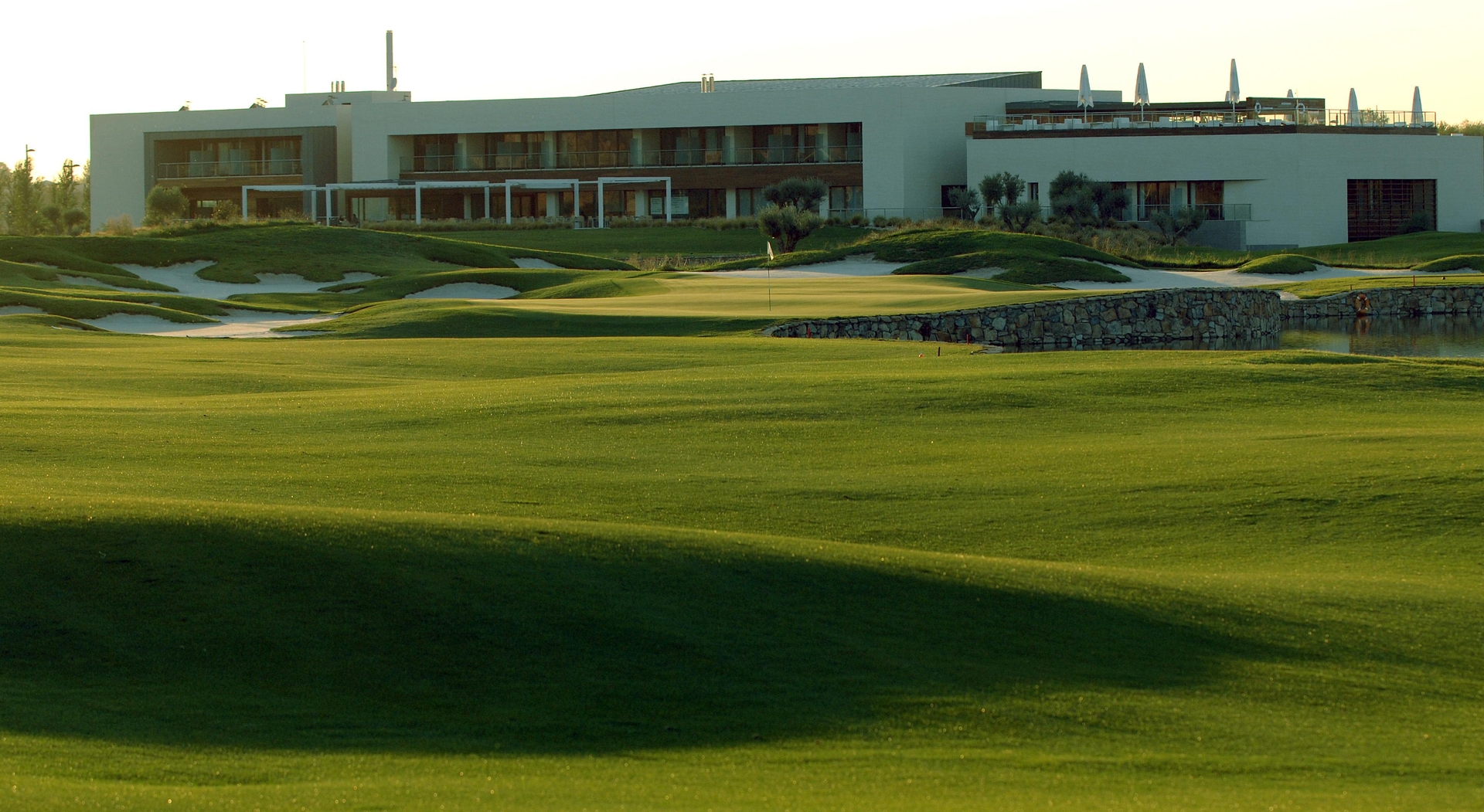 Foto de Sercotel Encin Golf