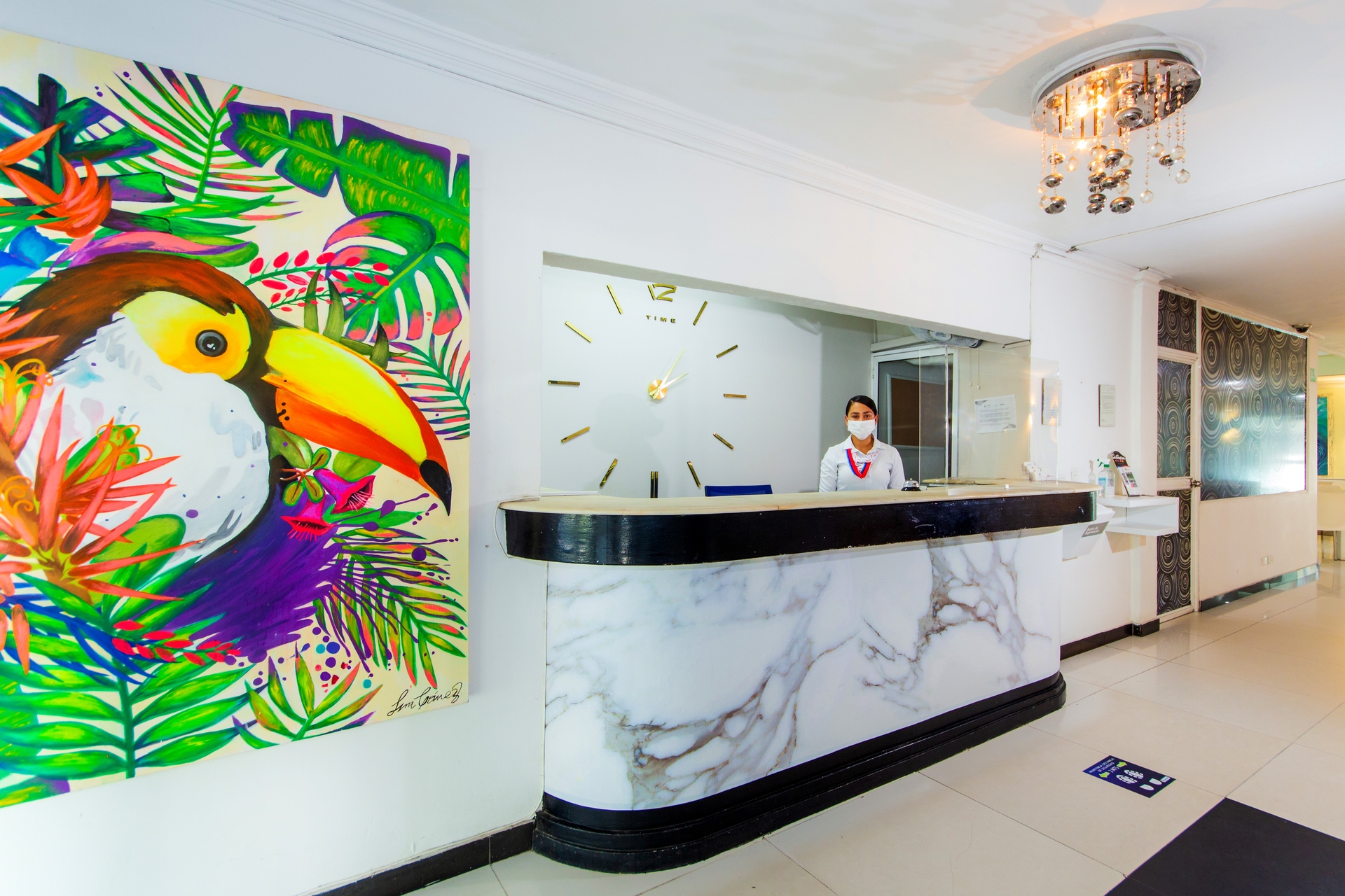 Foto de Hotel Bocagrande By GEH Suites