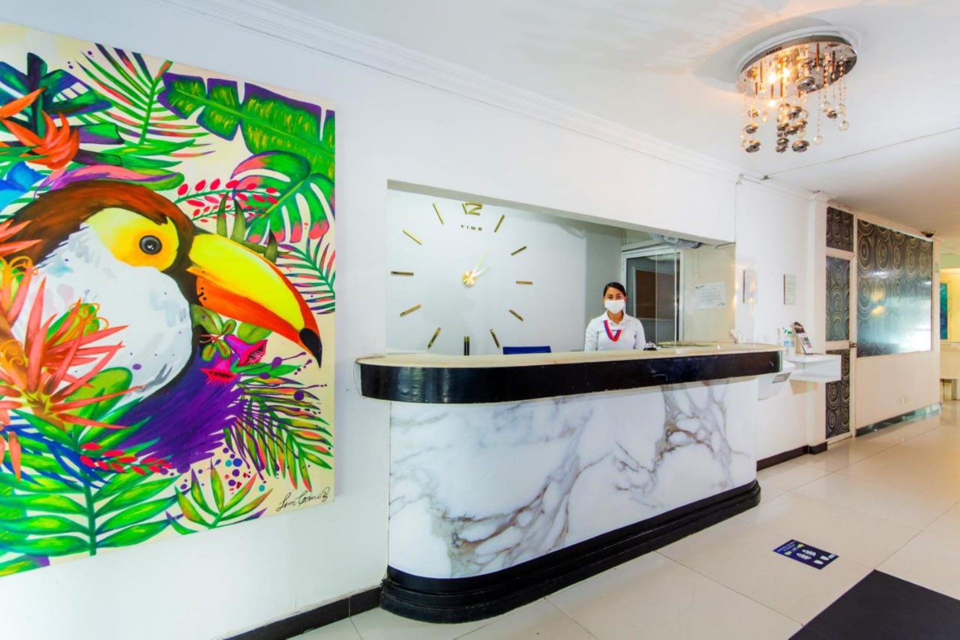 Foto de Hotel Bocagrande By GEH Suites