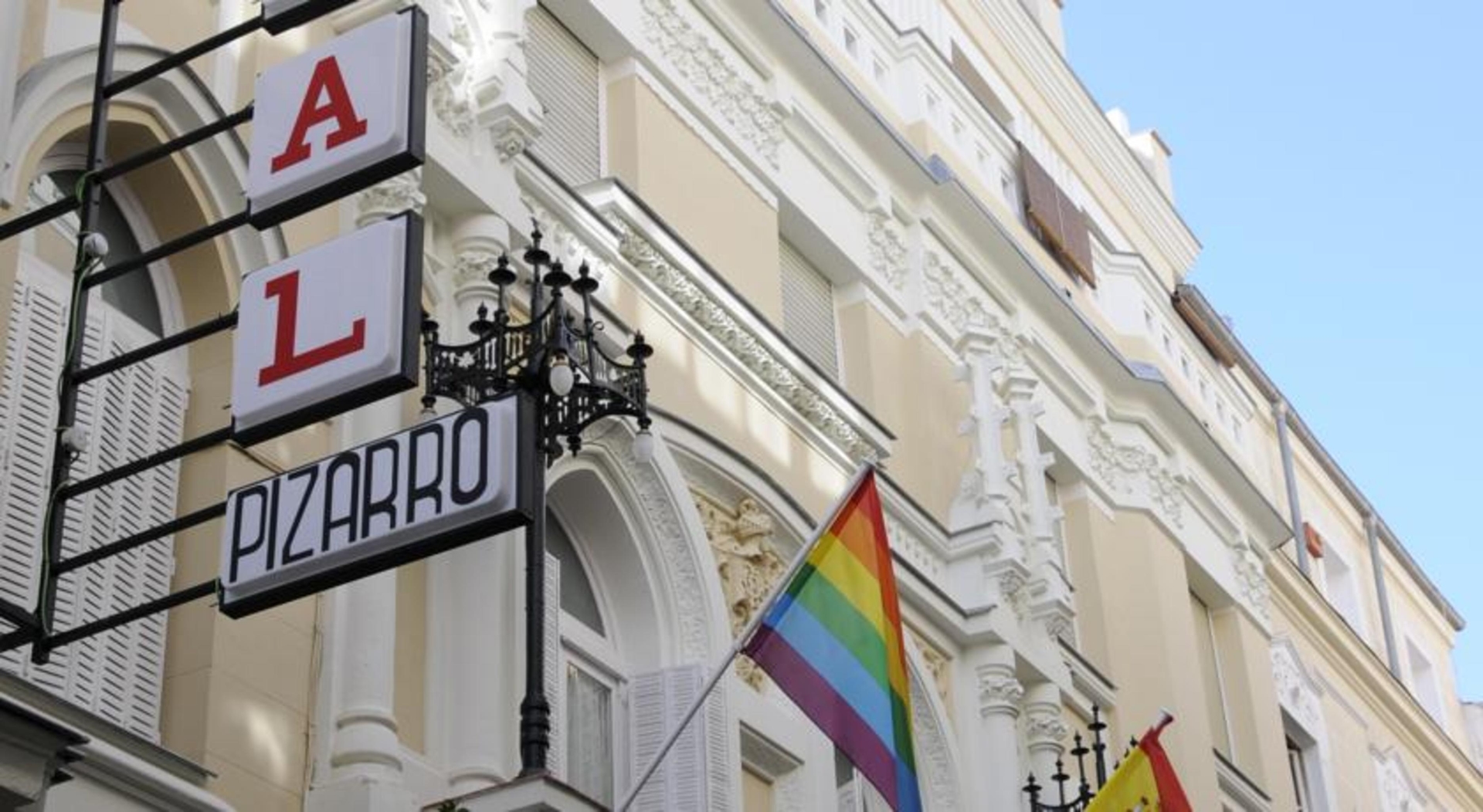 Foto de Hostal Pizarro
