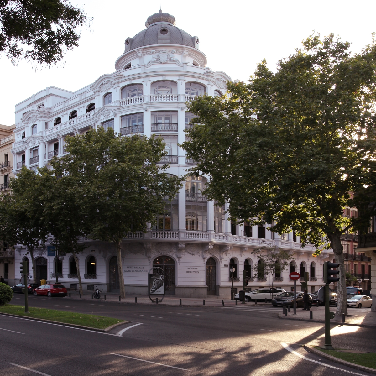 Petit Palace Savoy Alfonso XII
